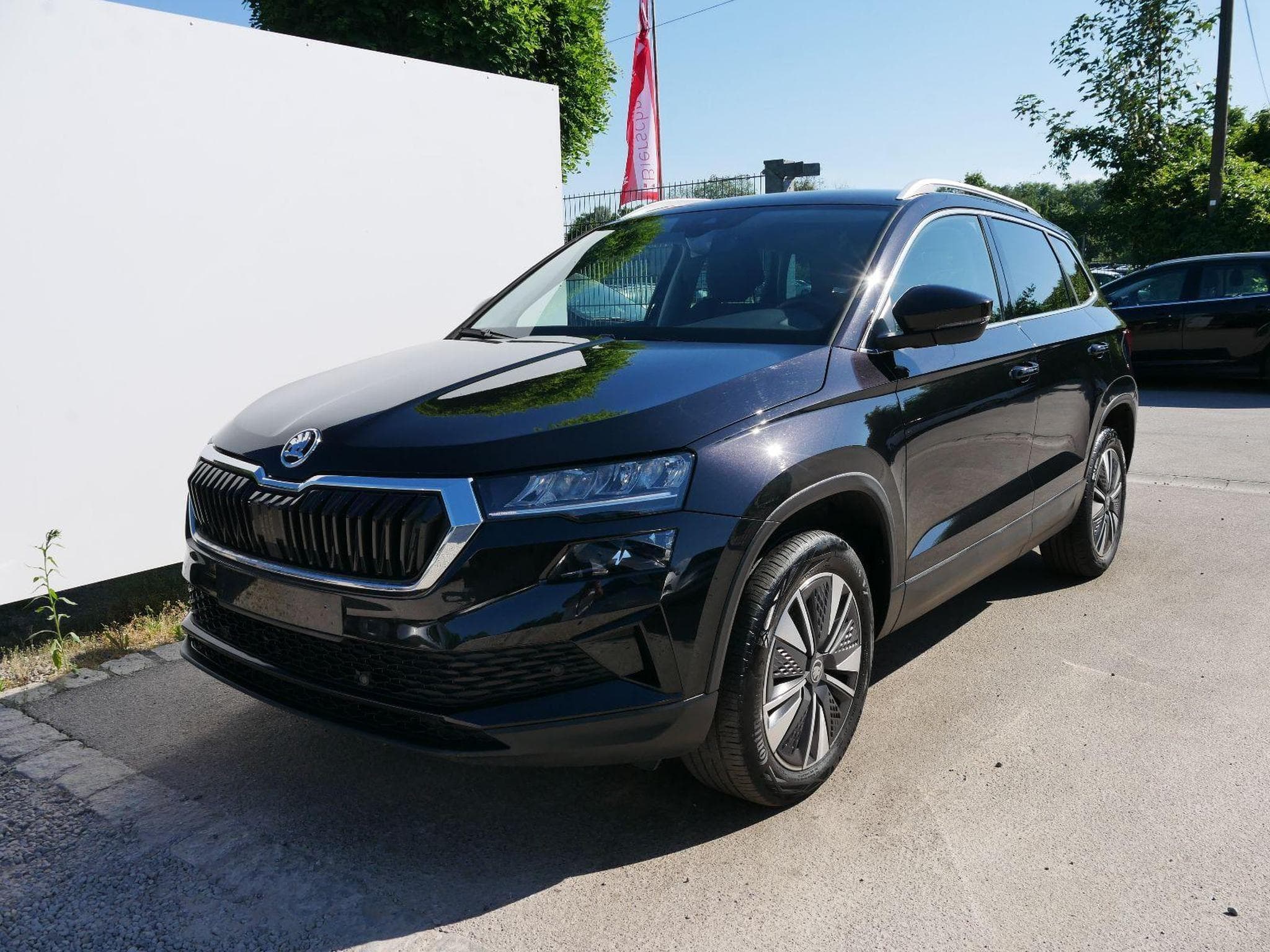 Skoda Karoq Selection (2025) - Photo 1