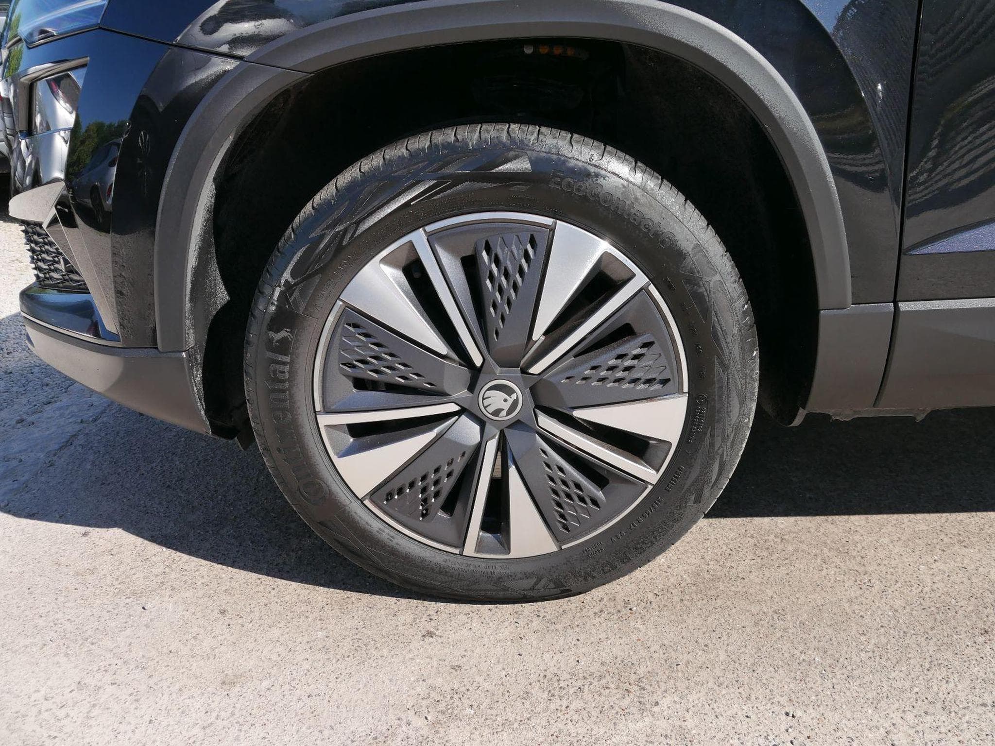 Skoda Karoq Selection (2025) - Photo 3