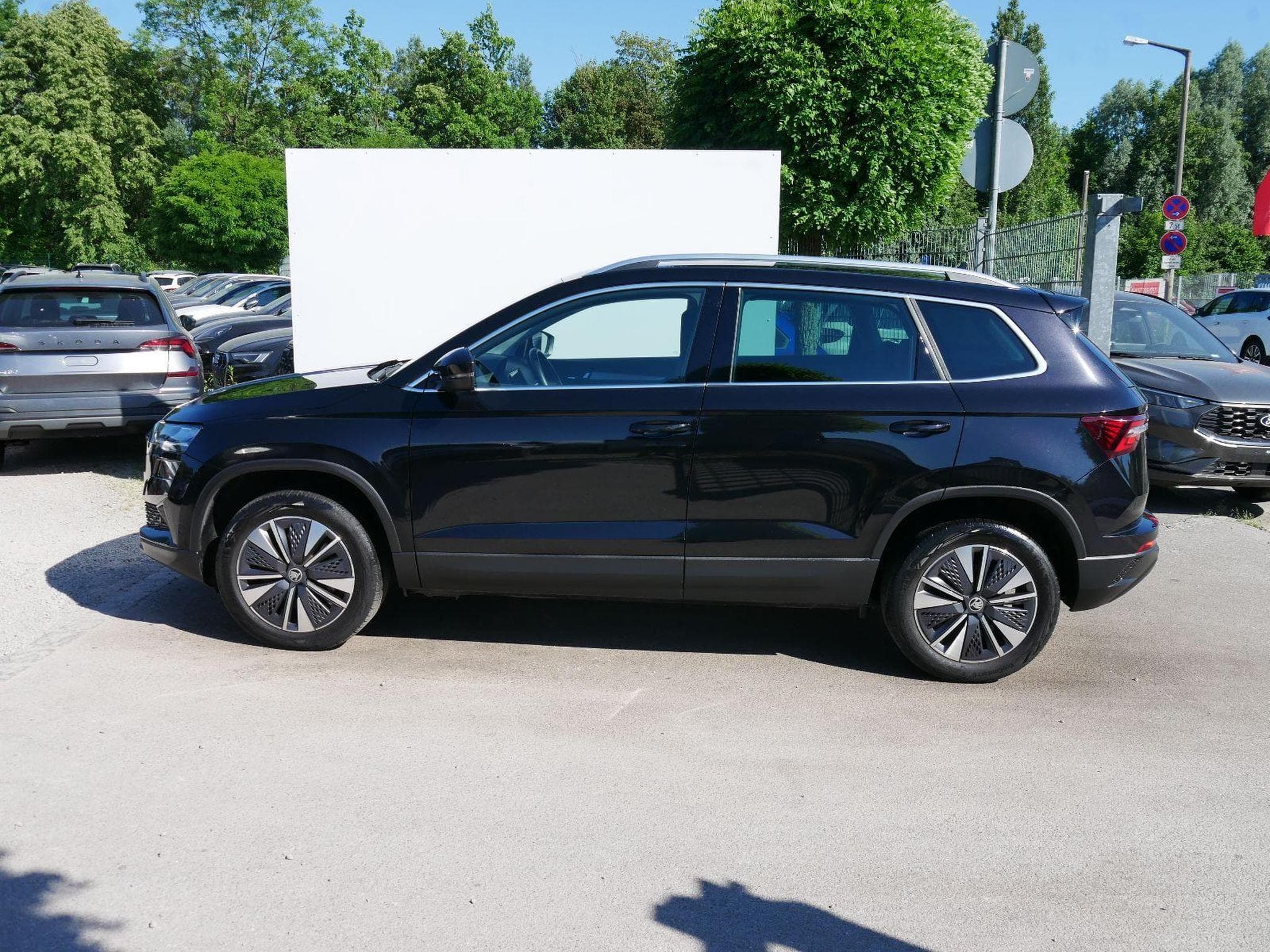 Skoda Karoq Selection (2025) - Photo 4