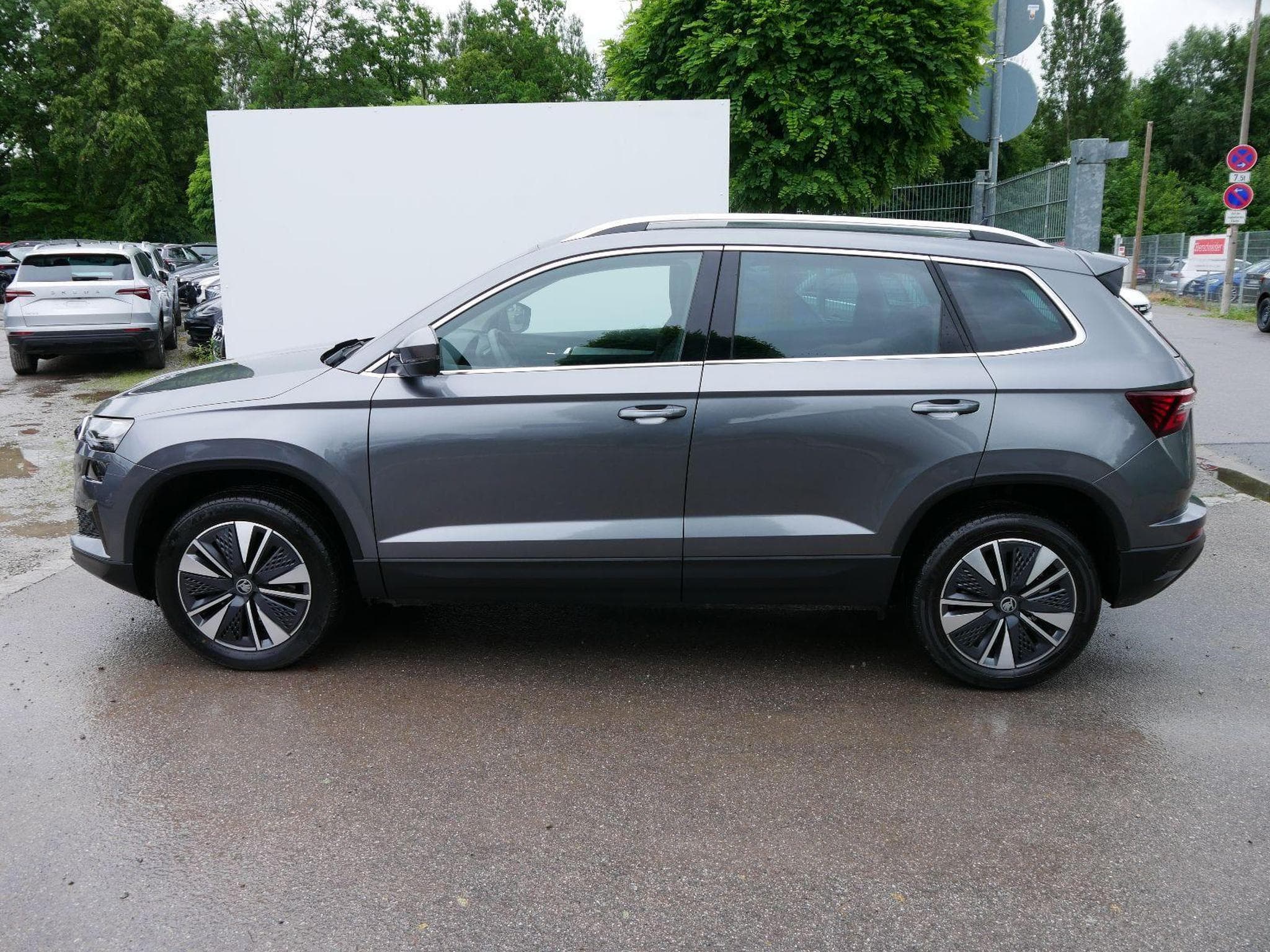 Skoda Karoq Selection (2025) - Photo 4