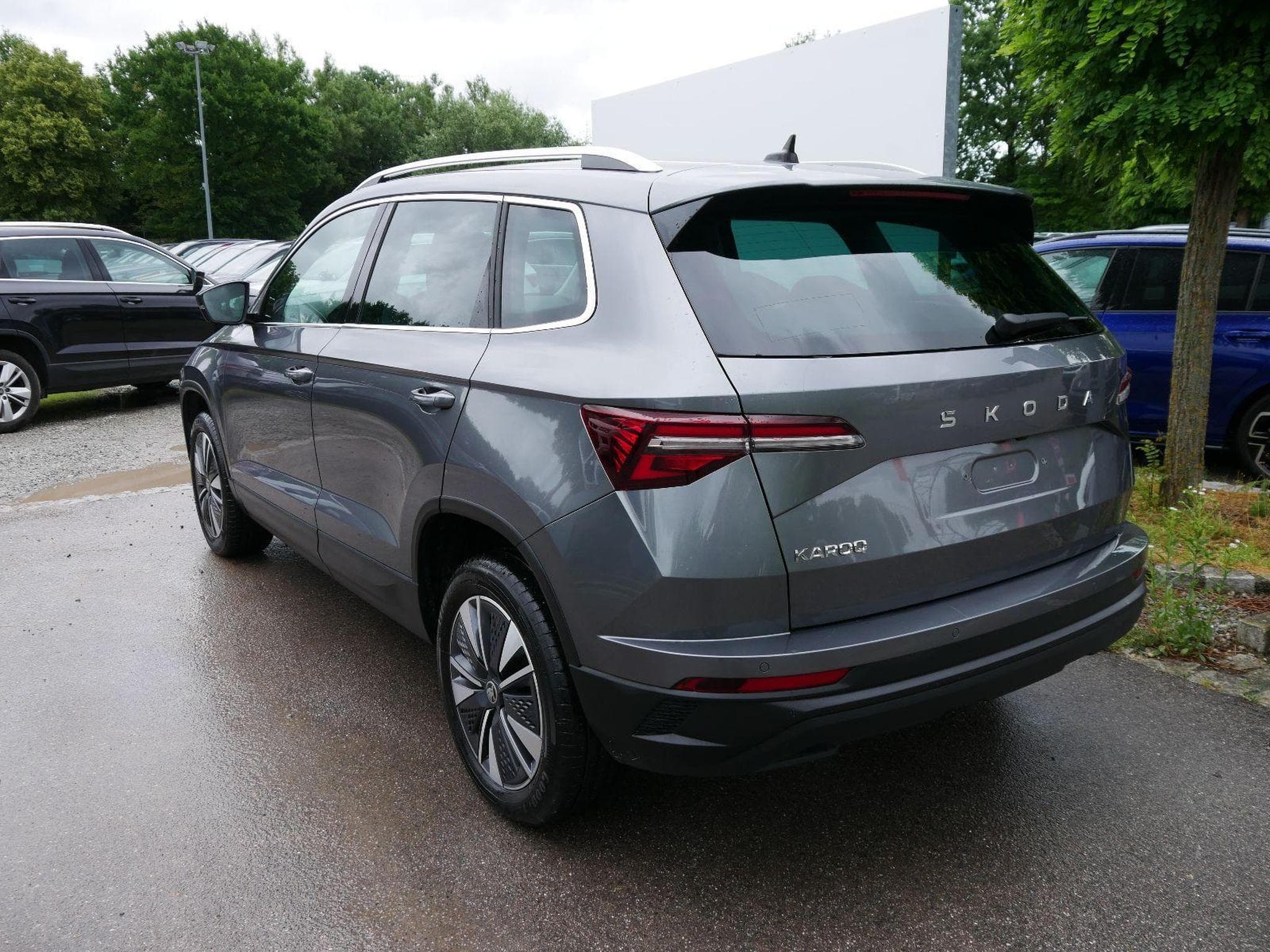 Skoda Karoq Selection (2025) - Photo 5