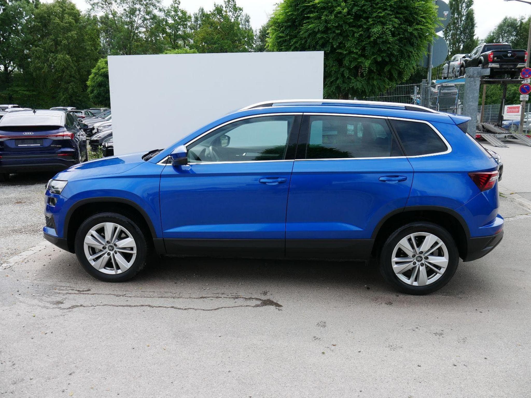 Skoda Karoq Selection (2025) - Photo 4