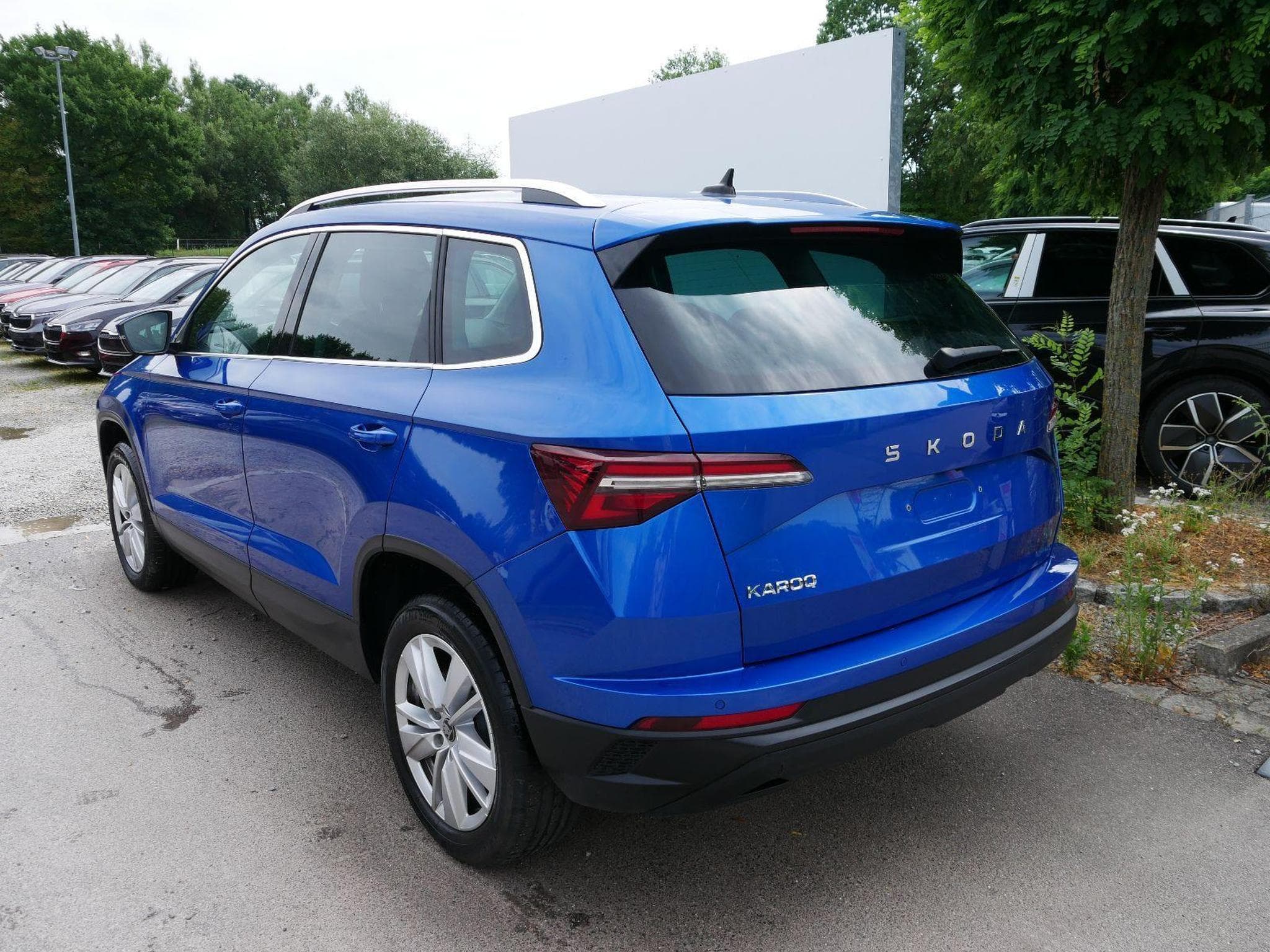 Skoda Karoq Selection (2025) - Photo 5
