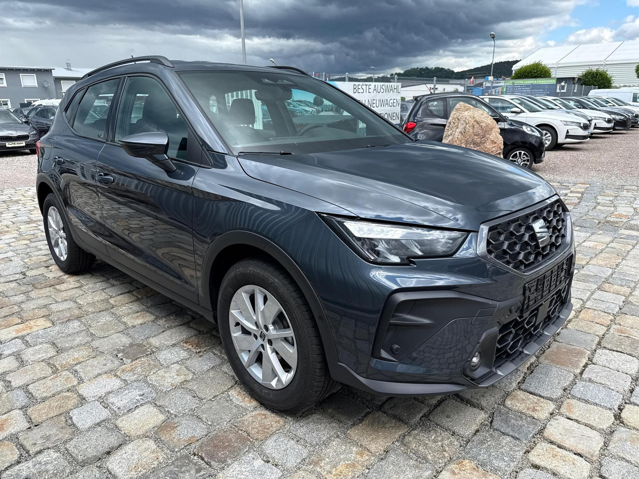 Seat Arona Style 1,0TSI 115 (2026) - Photo 3