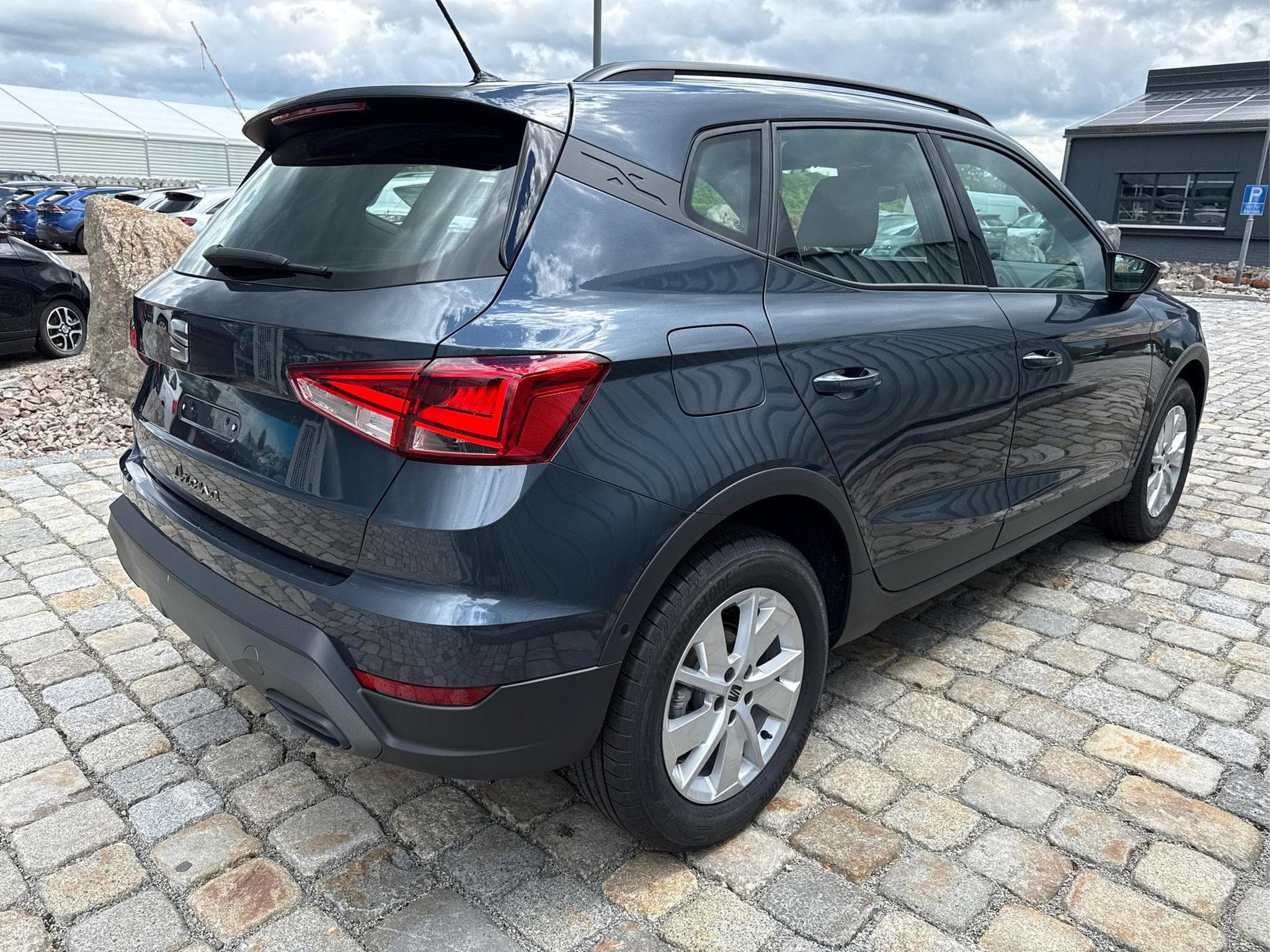 Seat Arona Style 1,0TSI 115 (2026) - Photo 6