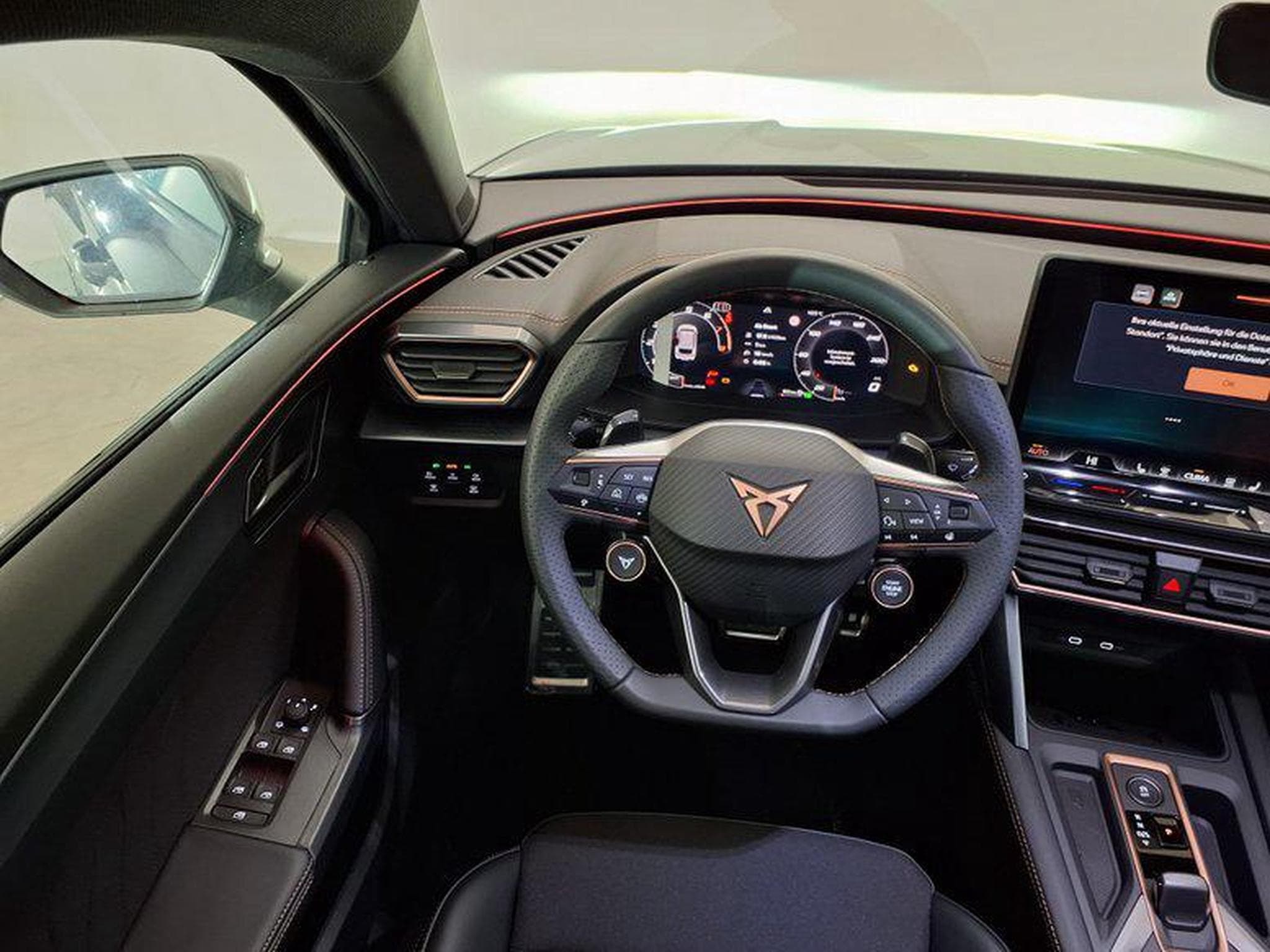 Cupra Leon 1.5 eTSI 7-Gang-DSG (2026) - Photo 12