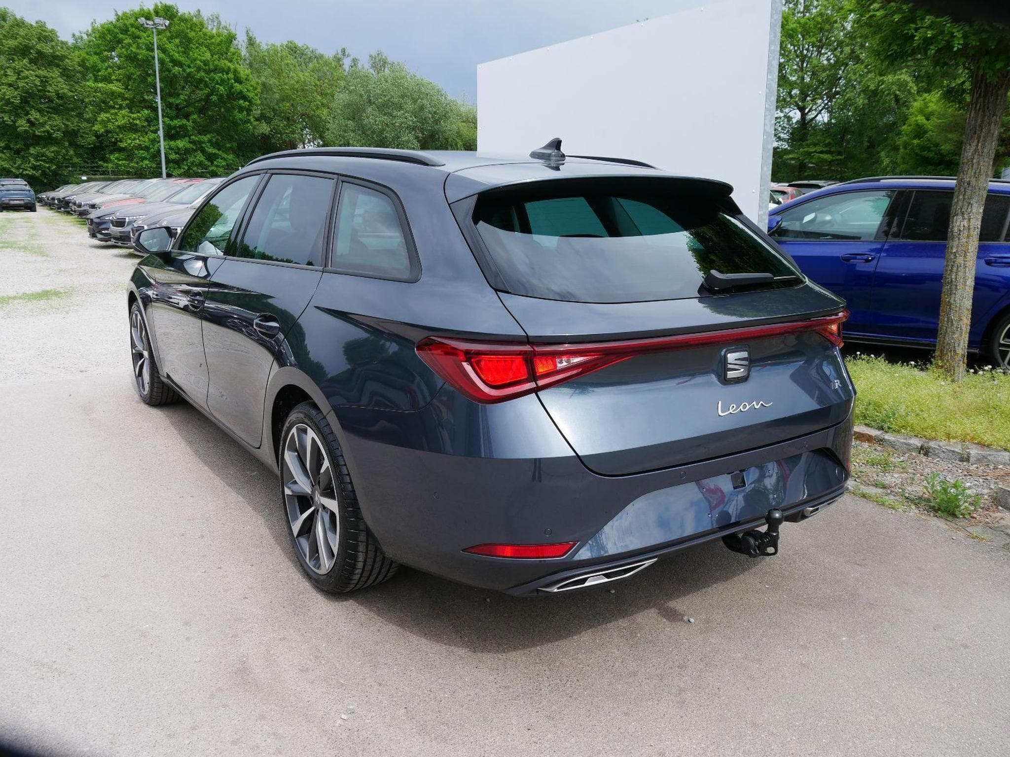 Seat Leon FR 1.5 eTSI DSG (2026) - Photo 5