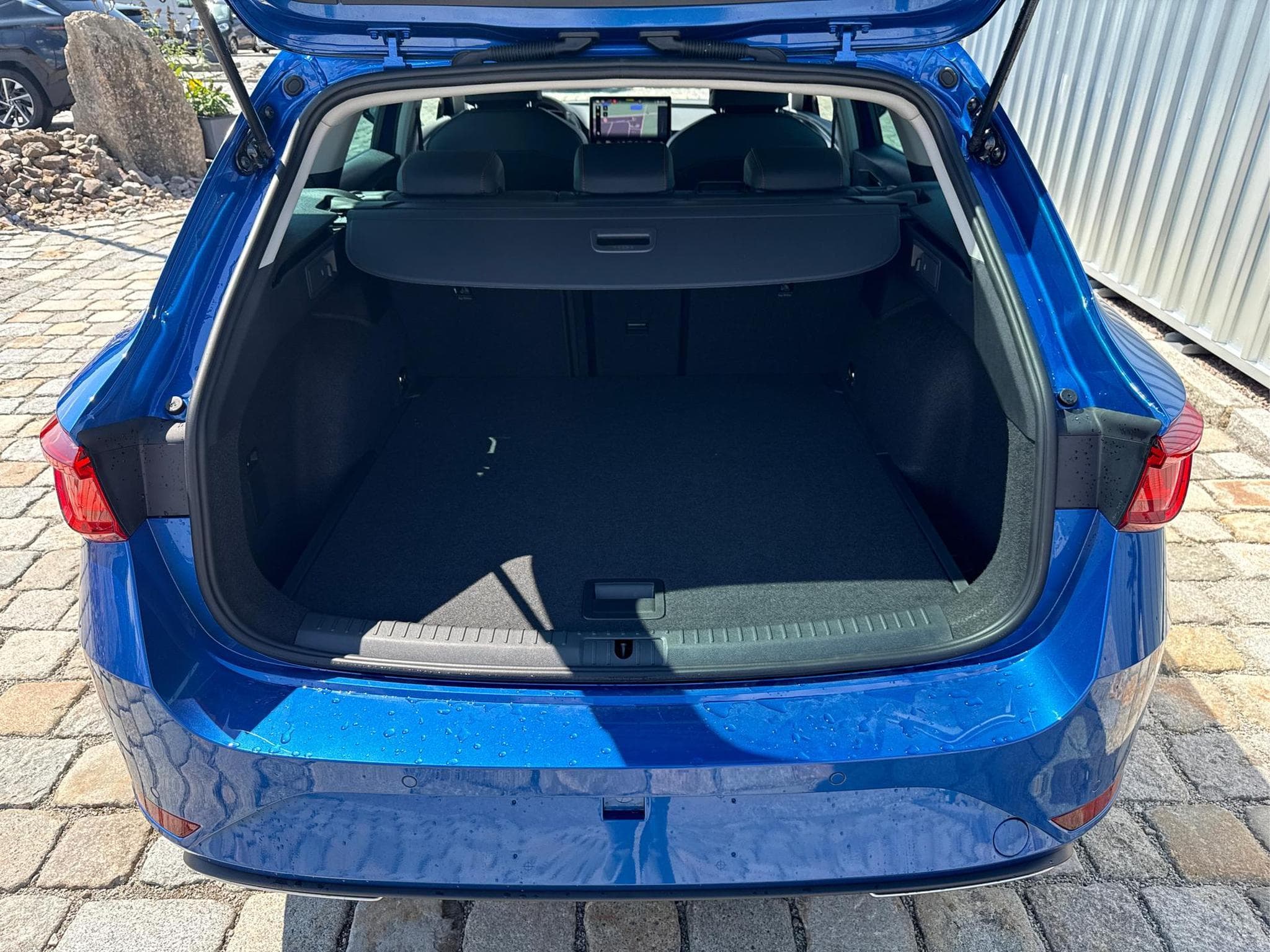 Seat Leon FR 1.5 eTSI (2026) - Photo 13