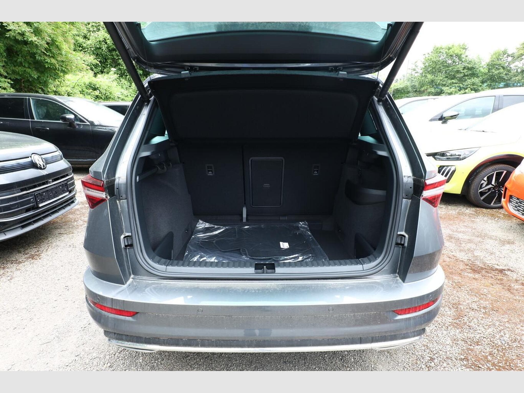 Skoda Karoq Sportline (2025) - Photo 10