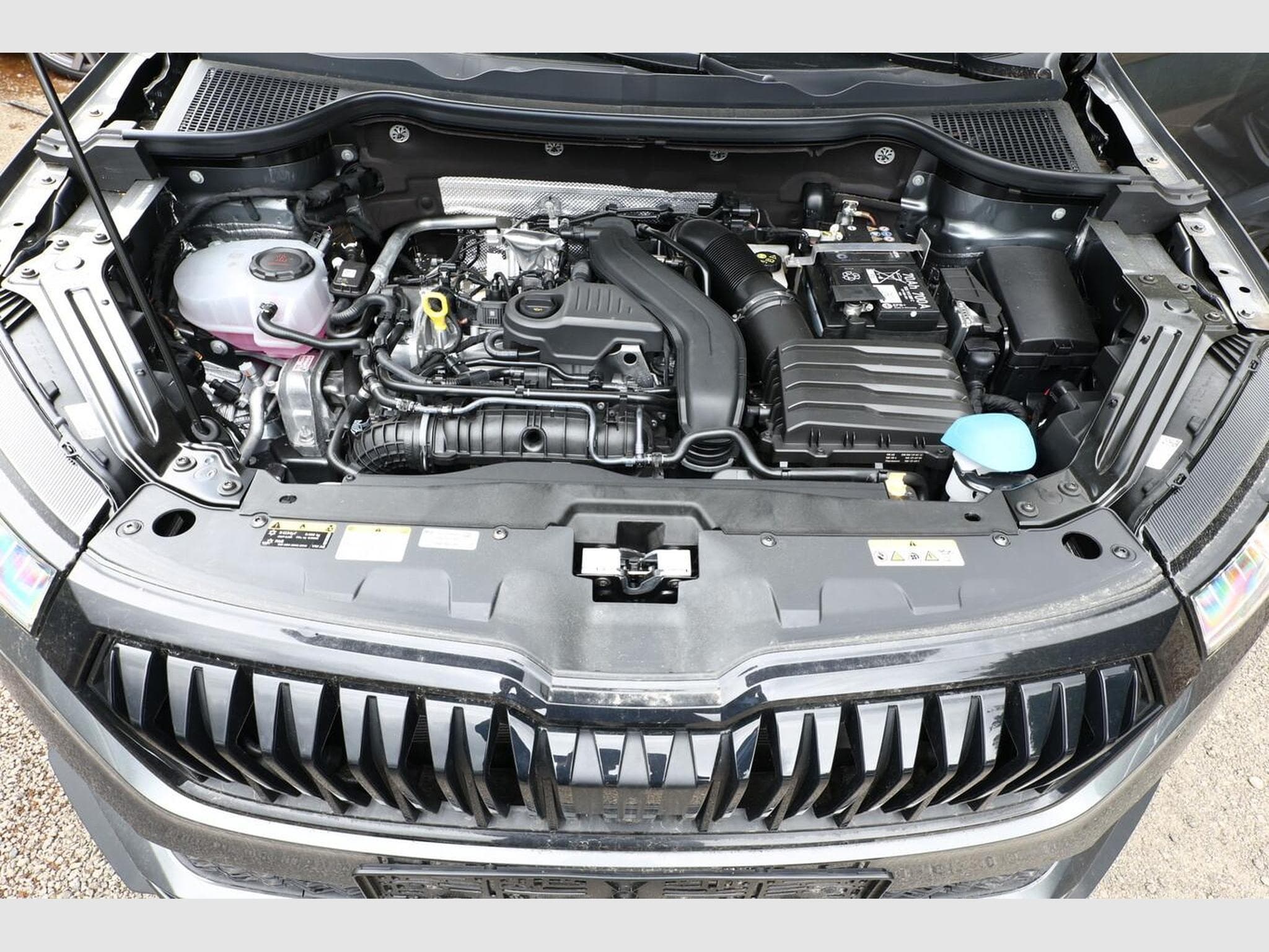 Skoda Karoq Sportline (2025) - Photo 11