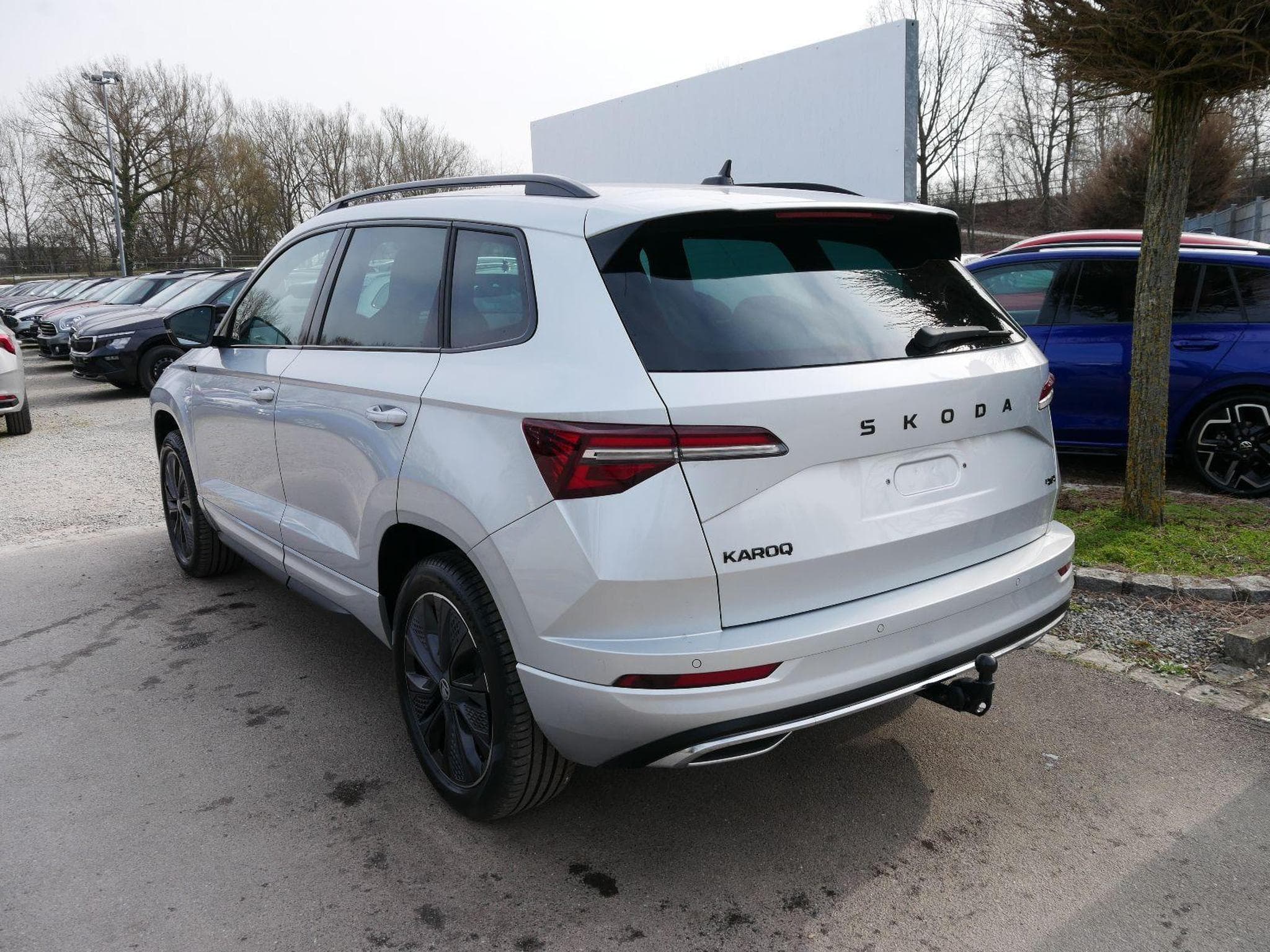 Skoda Karoq Sportline 2.0 TSI 4x4 DSG (2026) - Photo 5