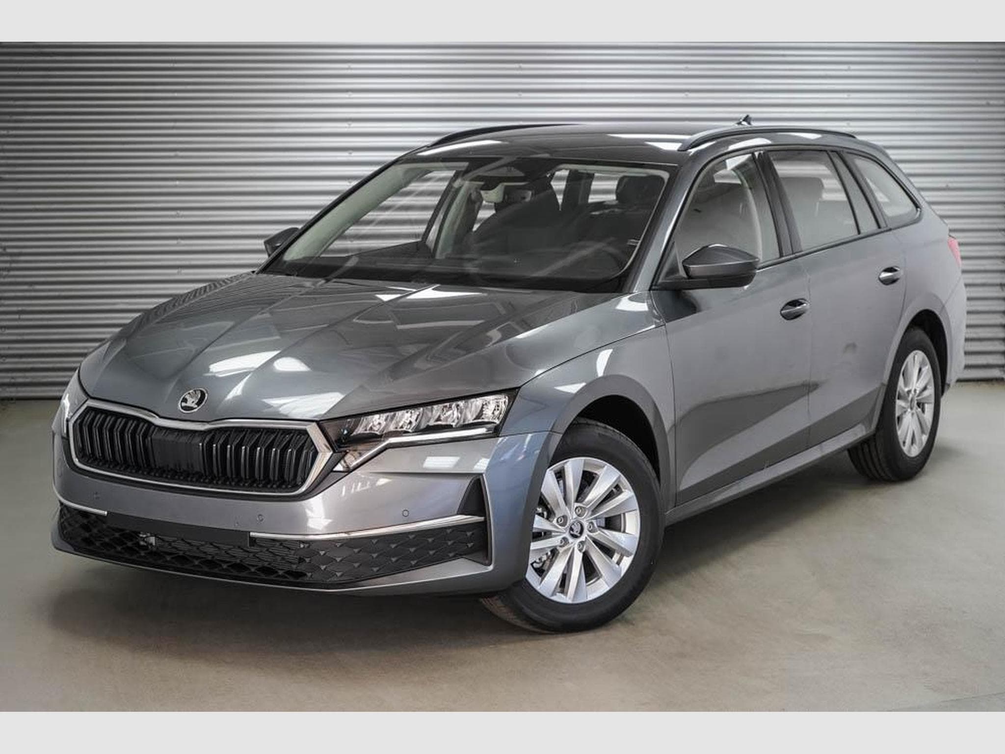 Skoda Octavia Kombi 2,0 TDI (2026) - Photo 1