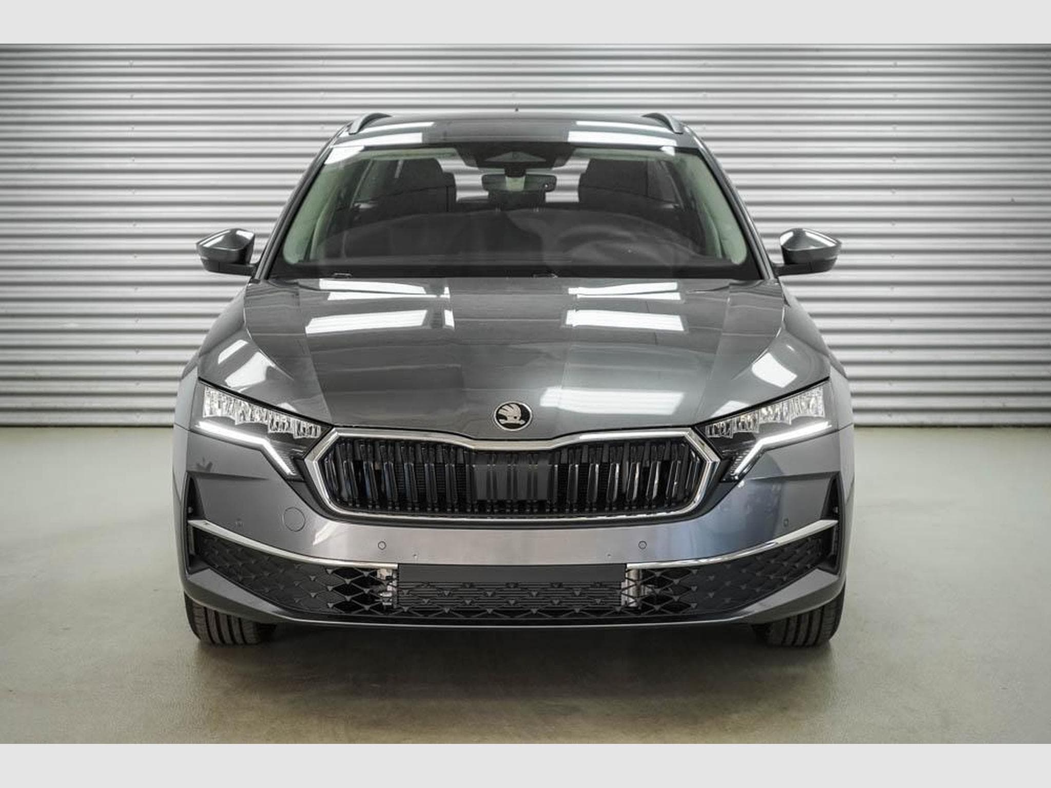 Skoda Octavia Kombi 2,0 TDI (2026) - Photo 2