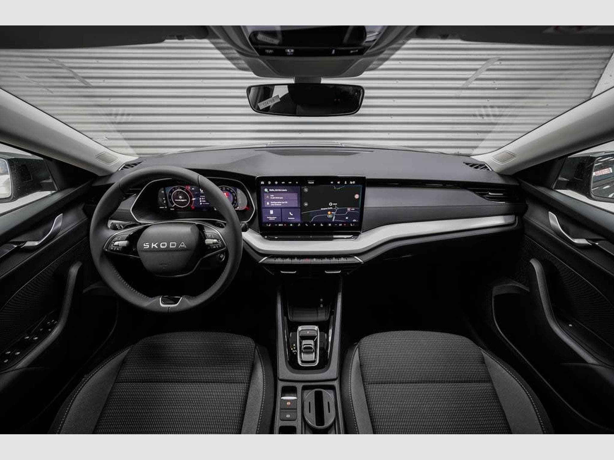 Skoda Octavia Kombi 2,0 TDI (2026) - Photo 6