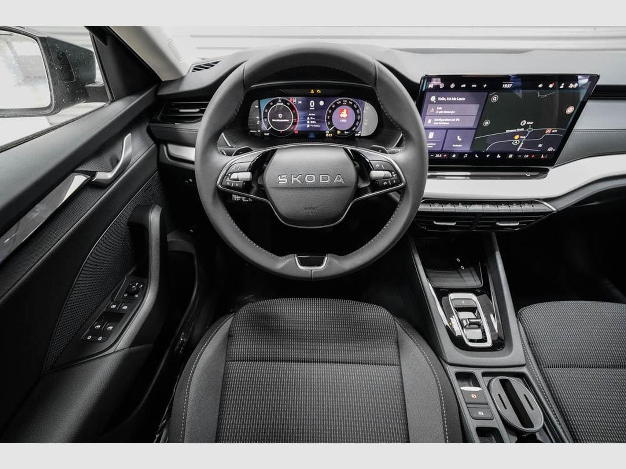 Skoda Octavia Kombi 2,0 TDI (2026) - Photo 8