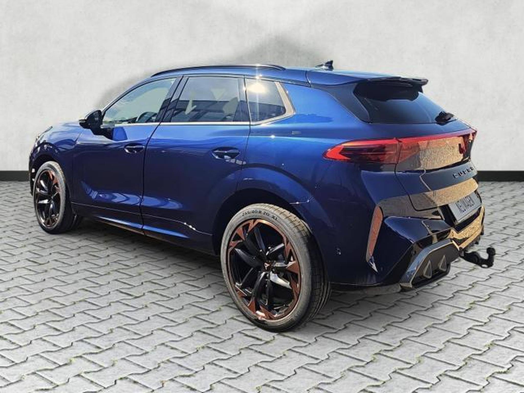 Cupra Terramar 2.0 TSI 195 kW 4Drive VZ (2026) - Photo 5