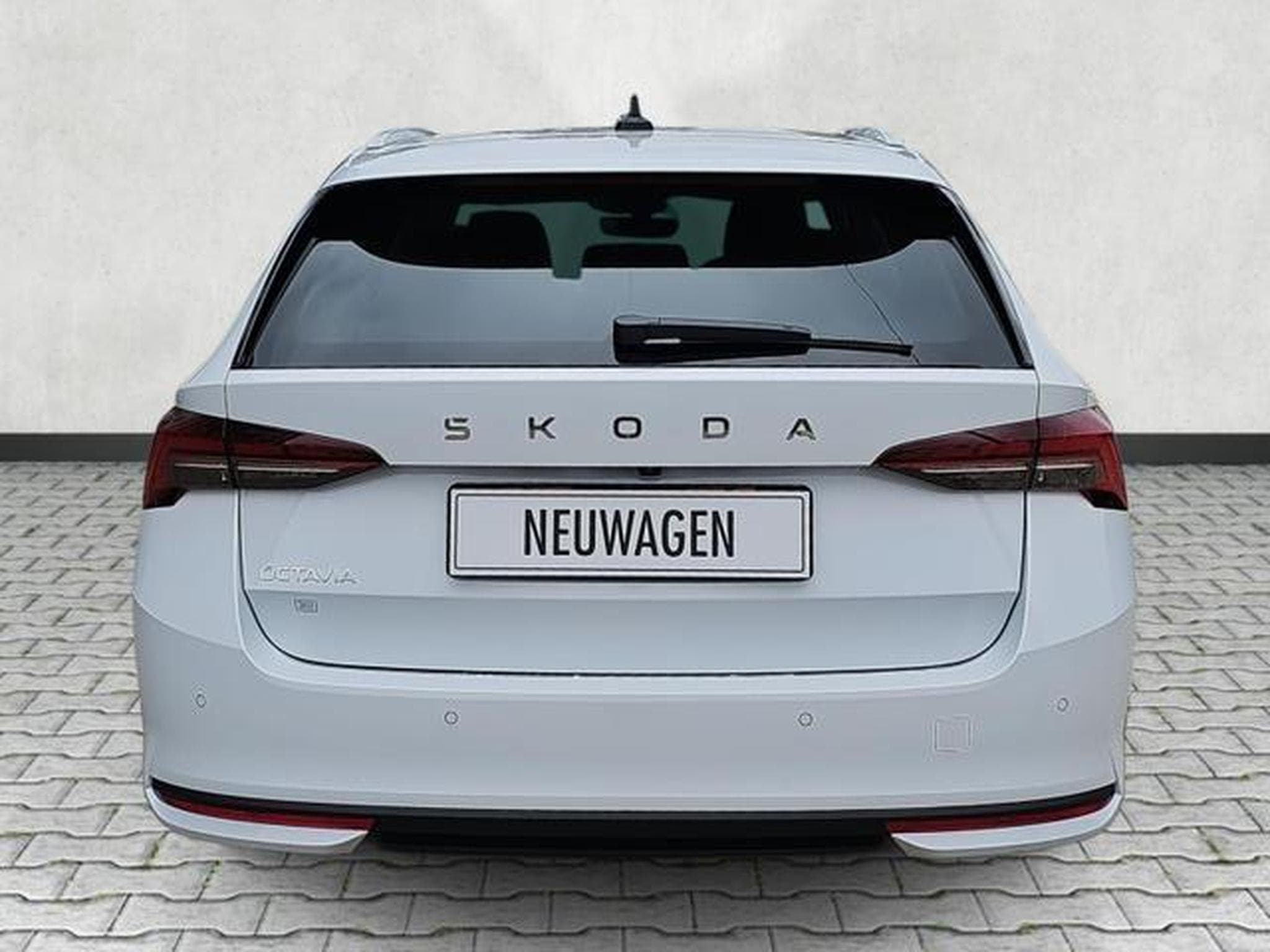 Skoda Octavia 2.0 TDI 110 kW Selection (2026) - Photo 6