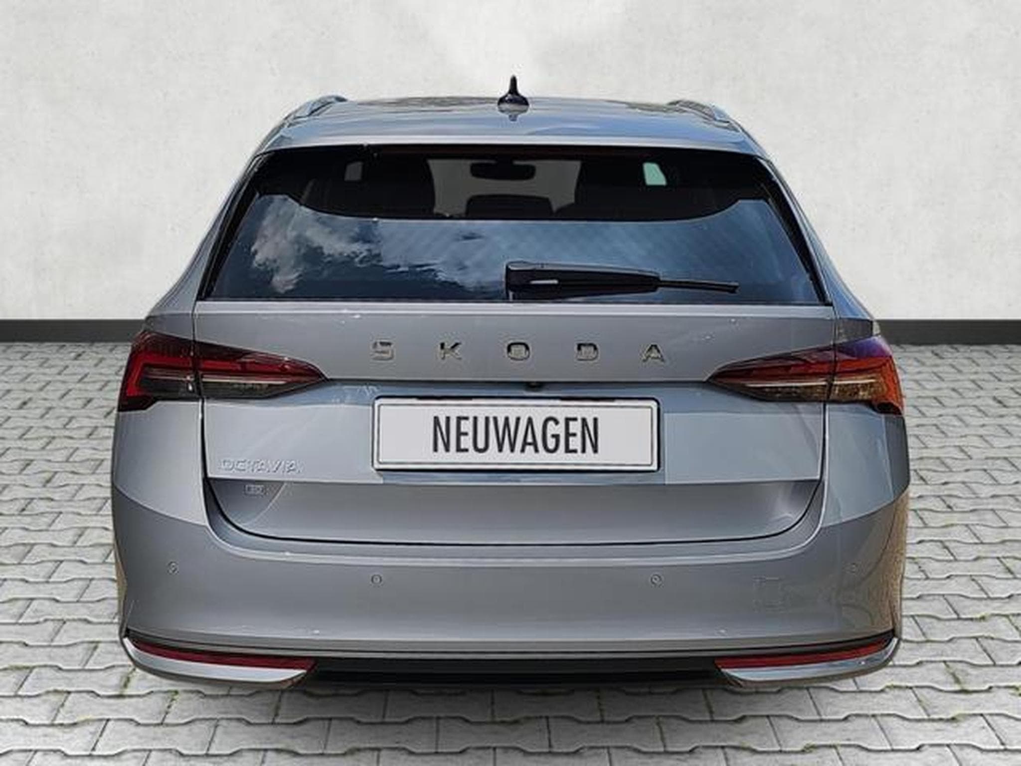 Skoda Octavia 2.0 TDI 110 kW Selection (2026) - Photo 6