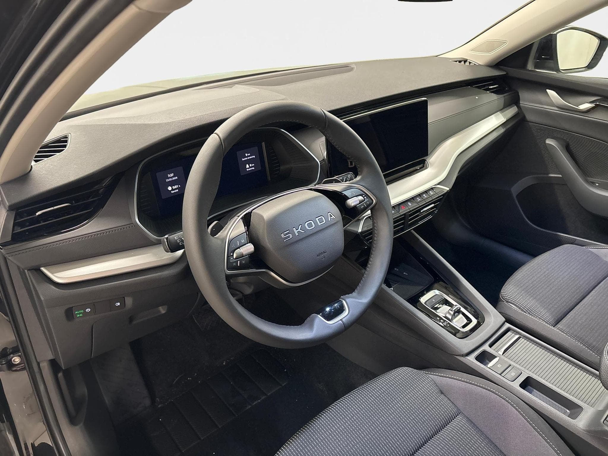 Skoda Octavia Selection (2026) - Photo 15