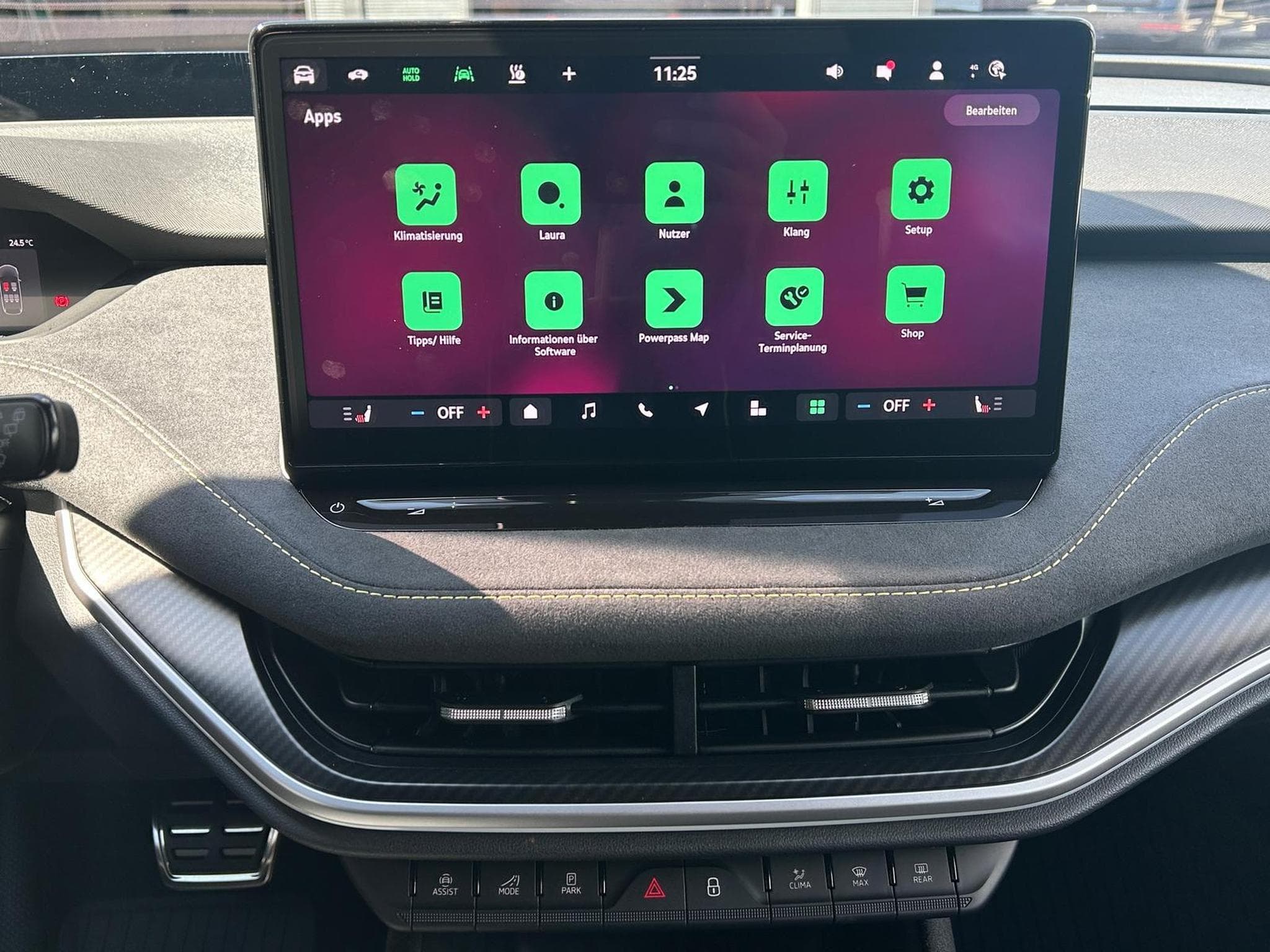 Skoda Elroq RS (2026) - Photo 10