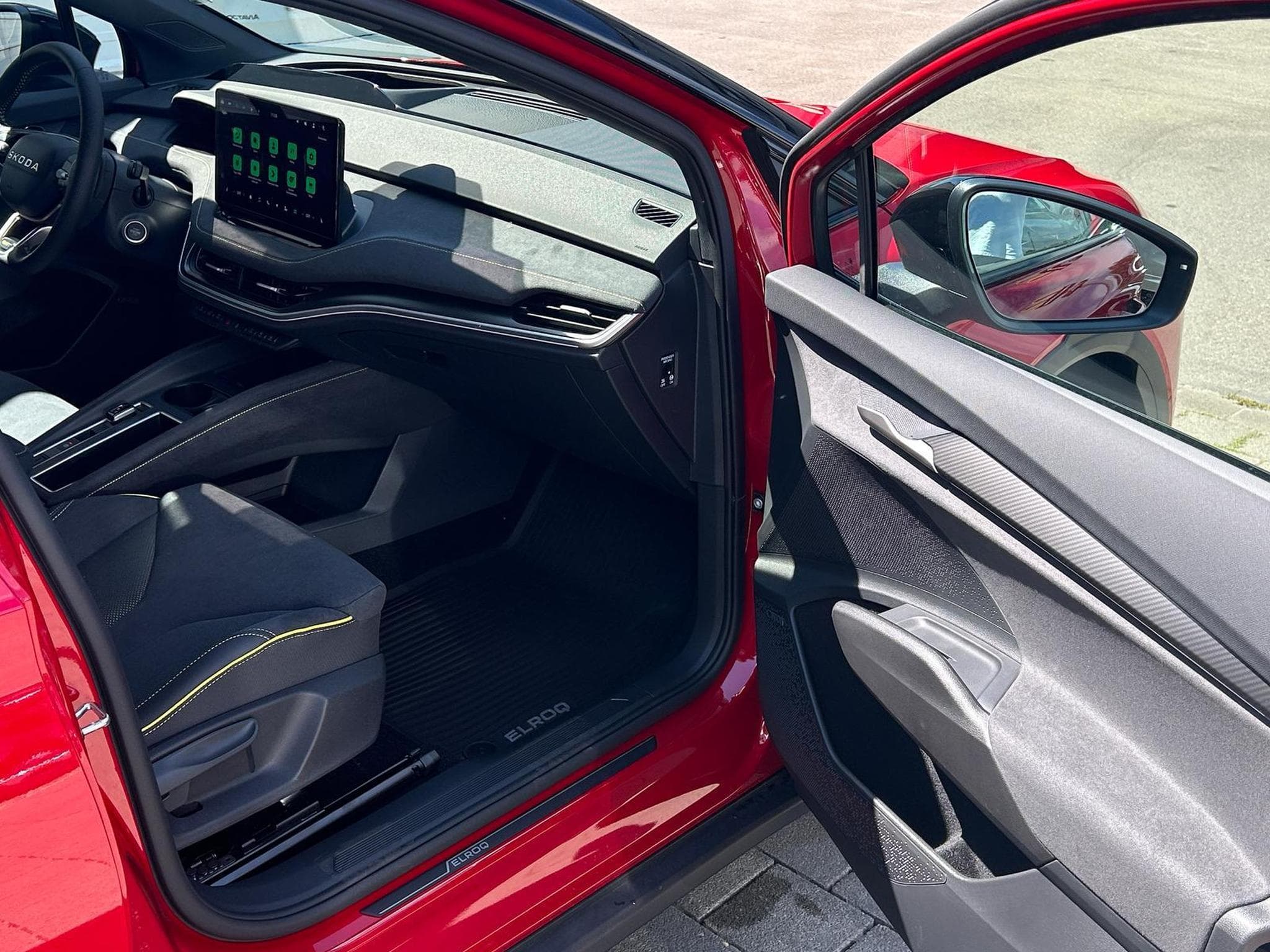 Skoda Elroq RS (2026) - Photo 12
