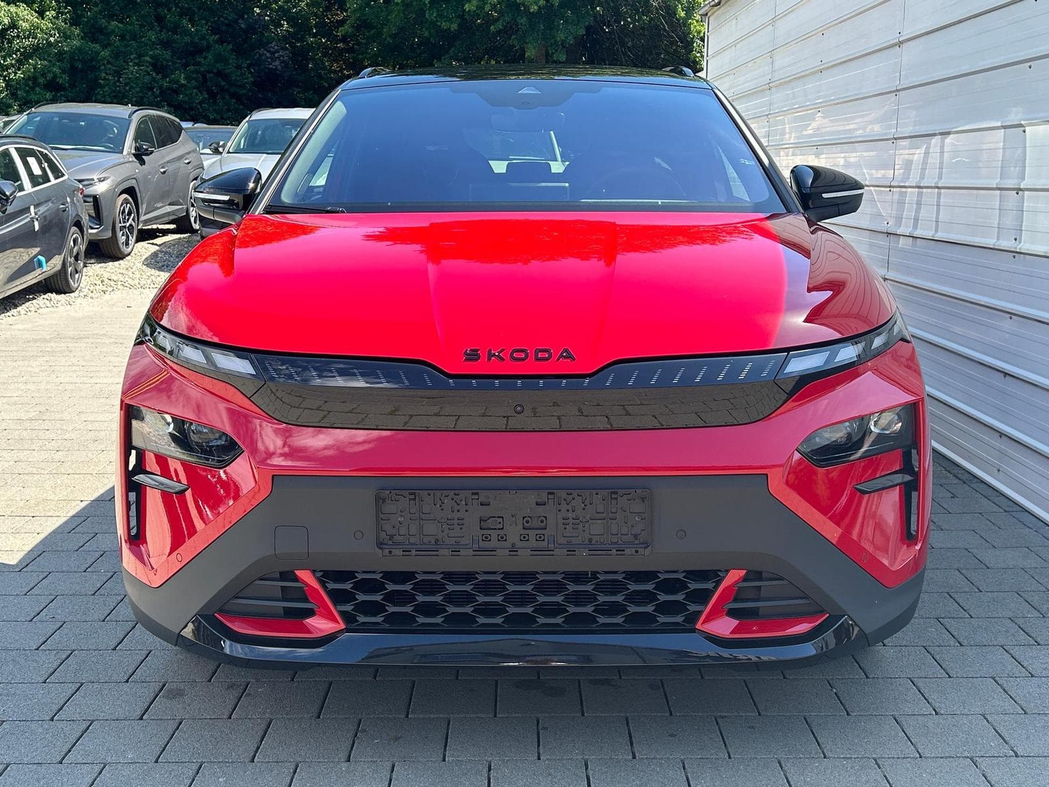Skoda Elroq RS (2026) - Photo 2