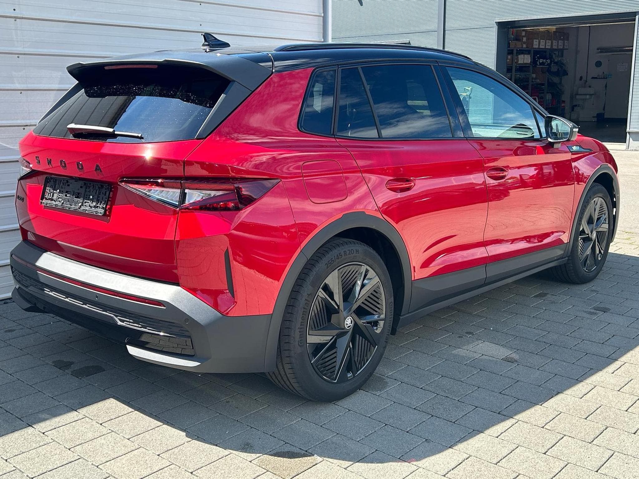 Skoda Elroq RS (2026) - Photo 4