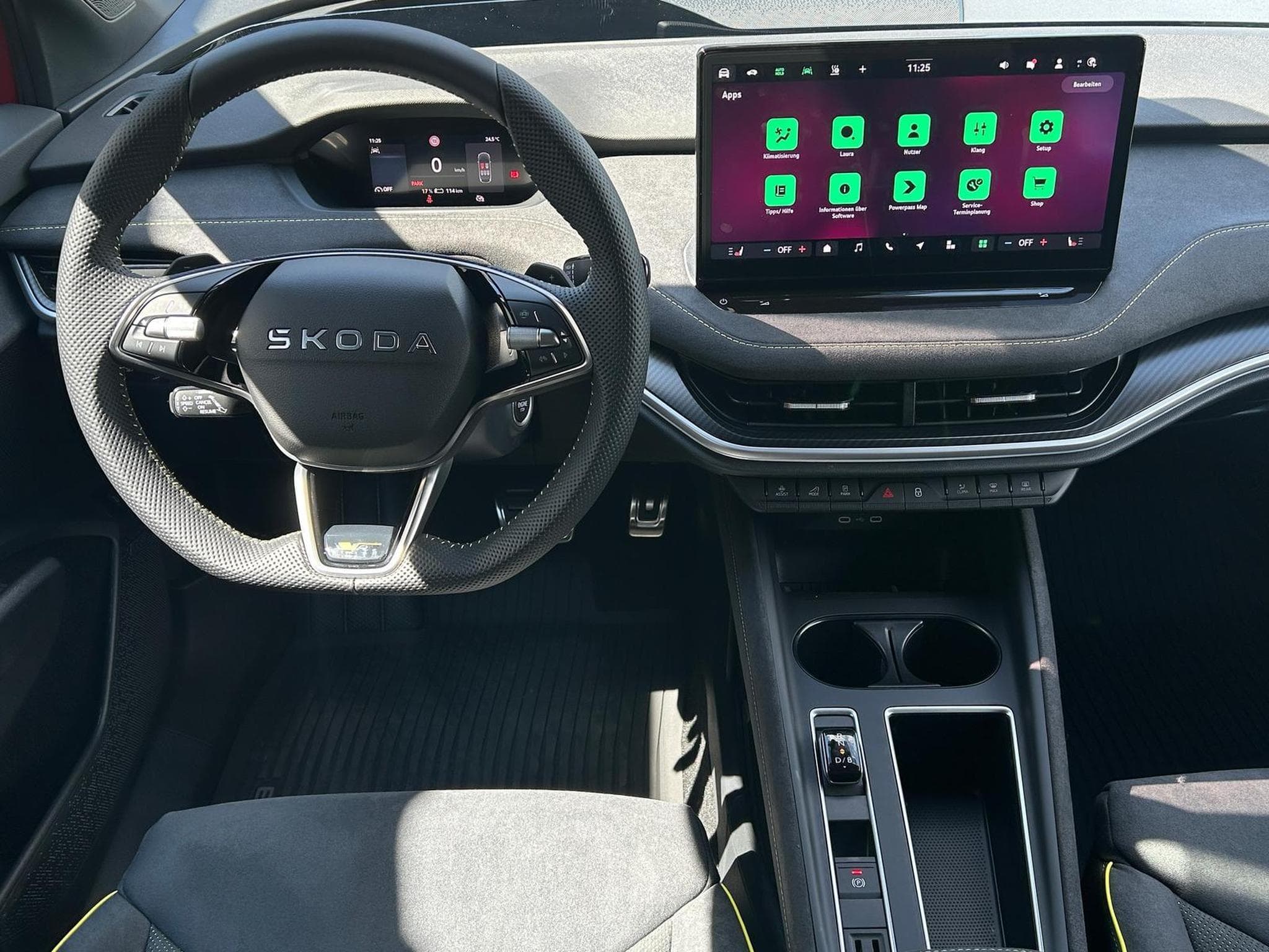 Skoda Elroq RS (2026) - Photo 8