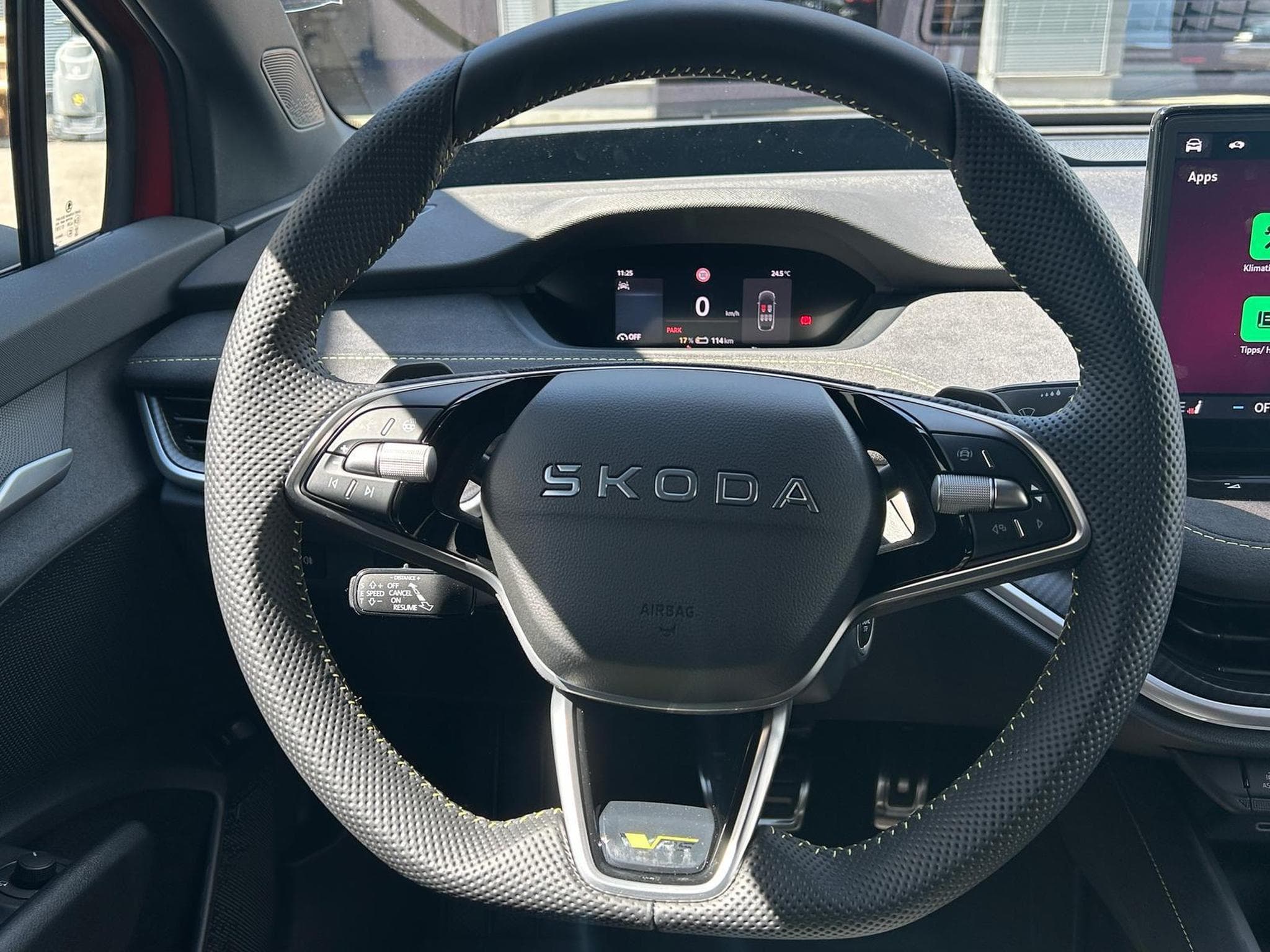 Skoda Elroq RS (2026) - Photo 9