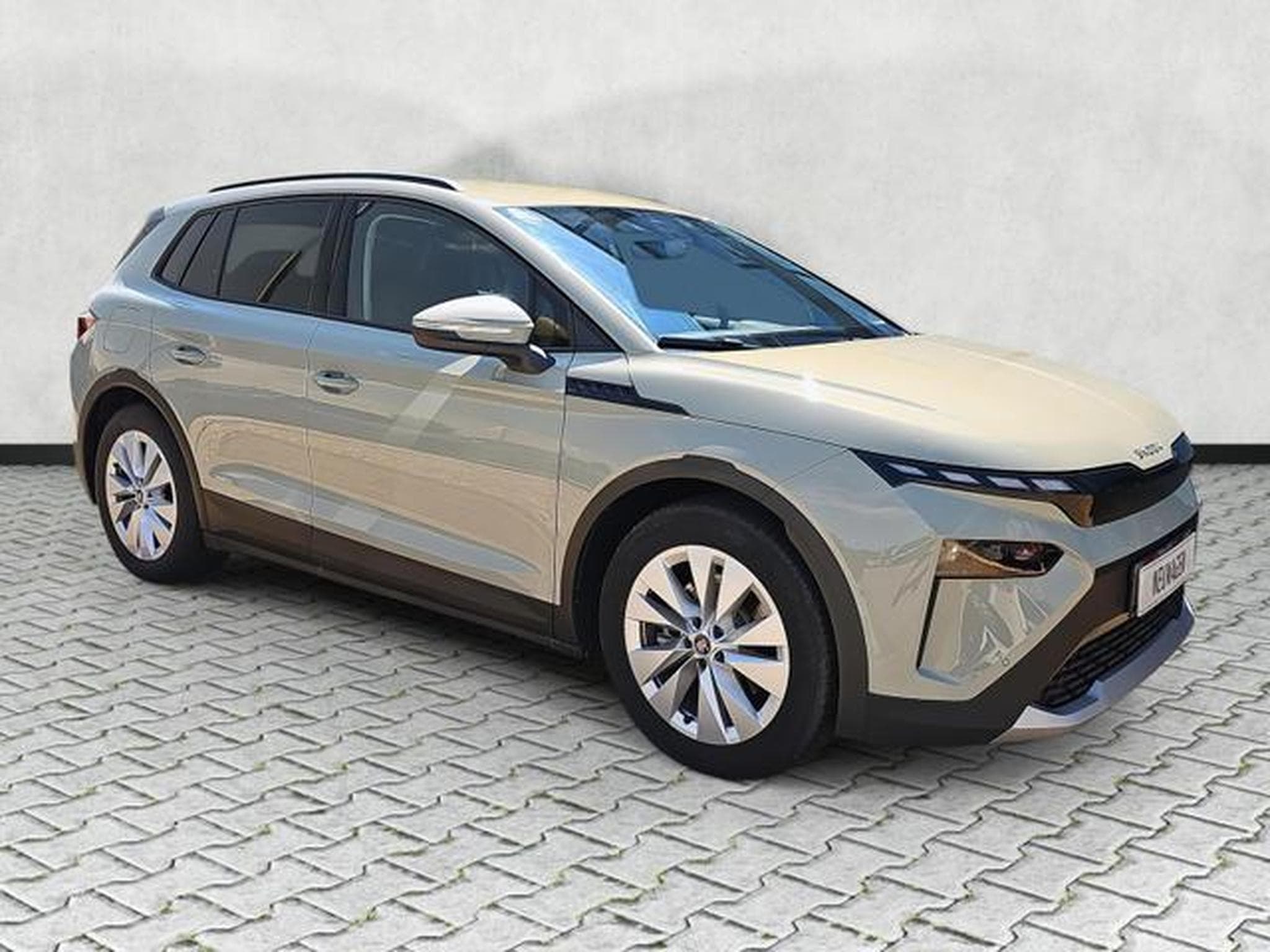 Skoda Elroq 60 Selection (2026) - Photo 1