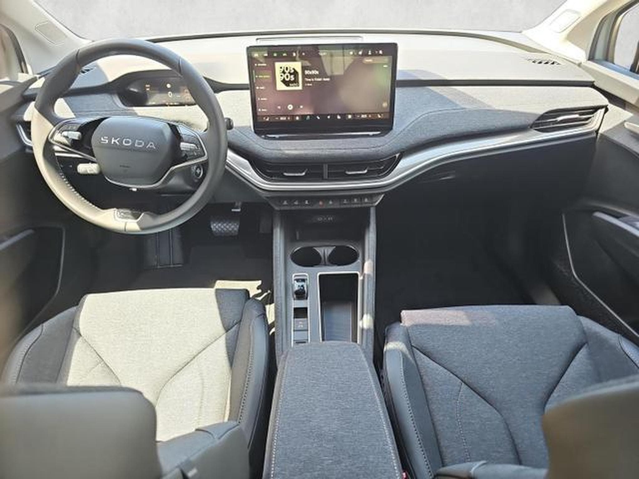 Skoda Elroq 60 Selection (2026) - Photo 11