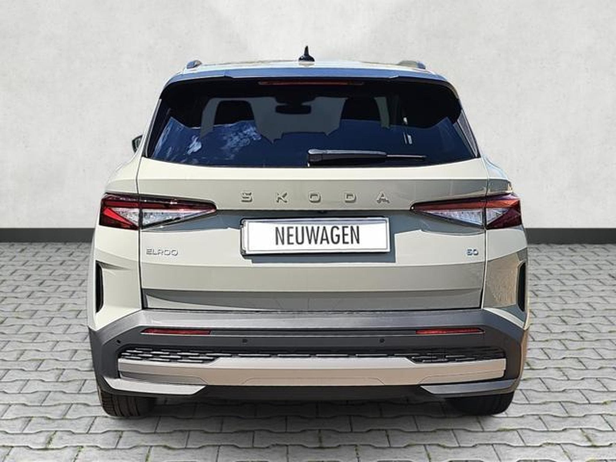 Skoda Elroq 60 Selection (2026) - Photo 6