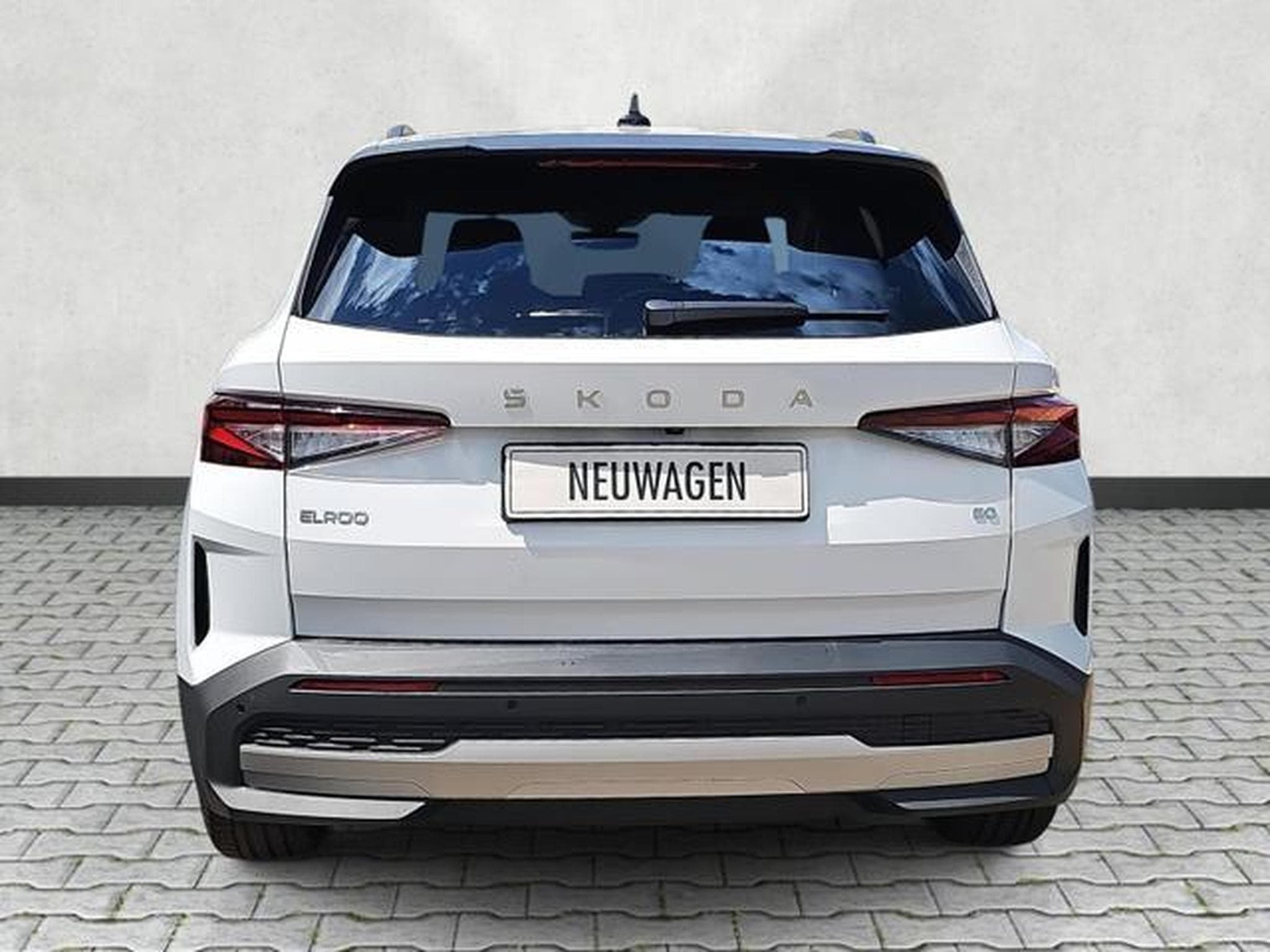Skoda Elroq 60 Selection (2026) - Photo 6