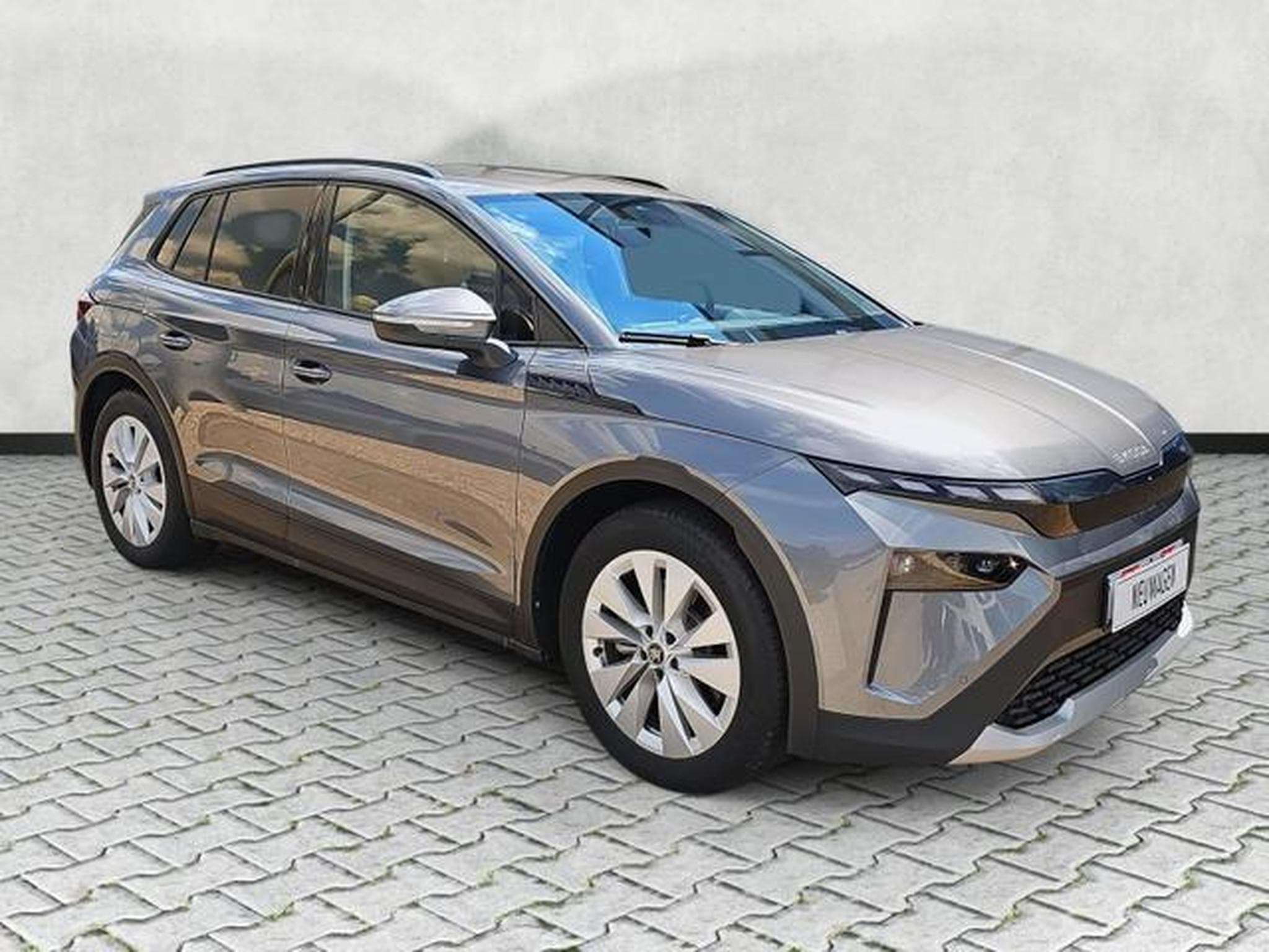 Skoda Elroq 60 Selection (2026) - Photo 1