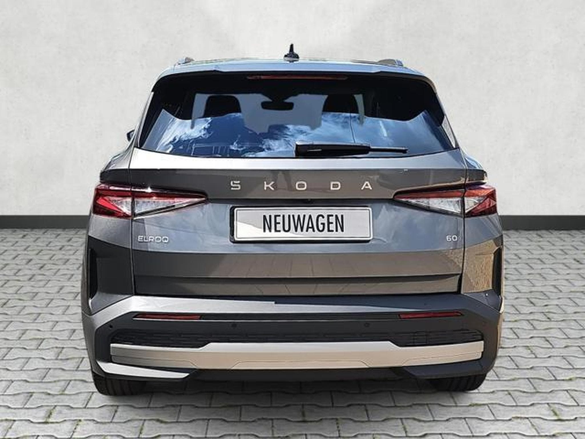 Skoda Elroq 60 Selection (2026) - Photo 6