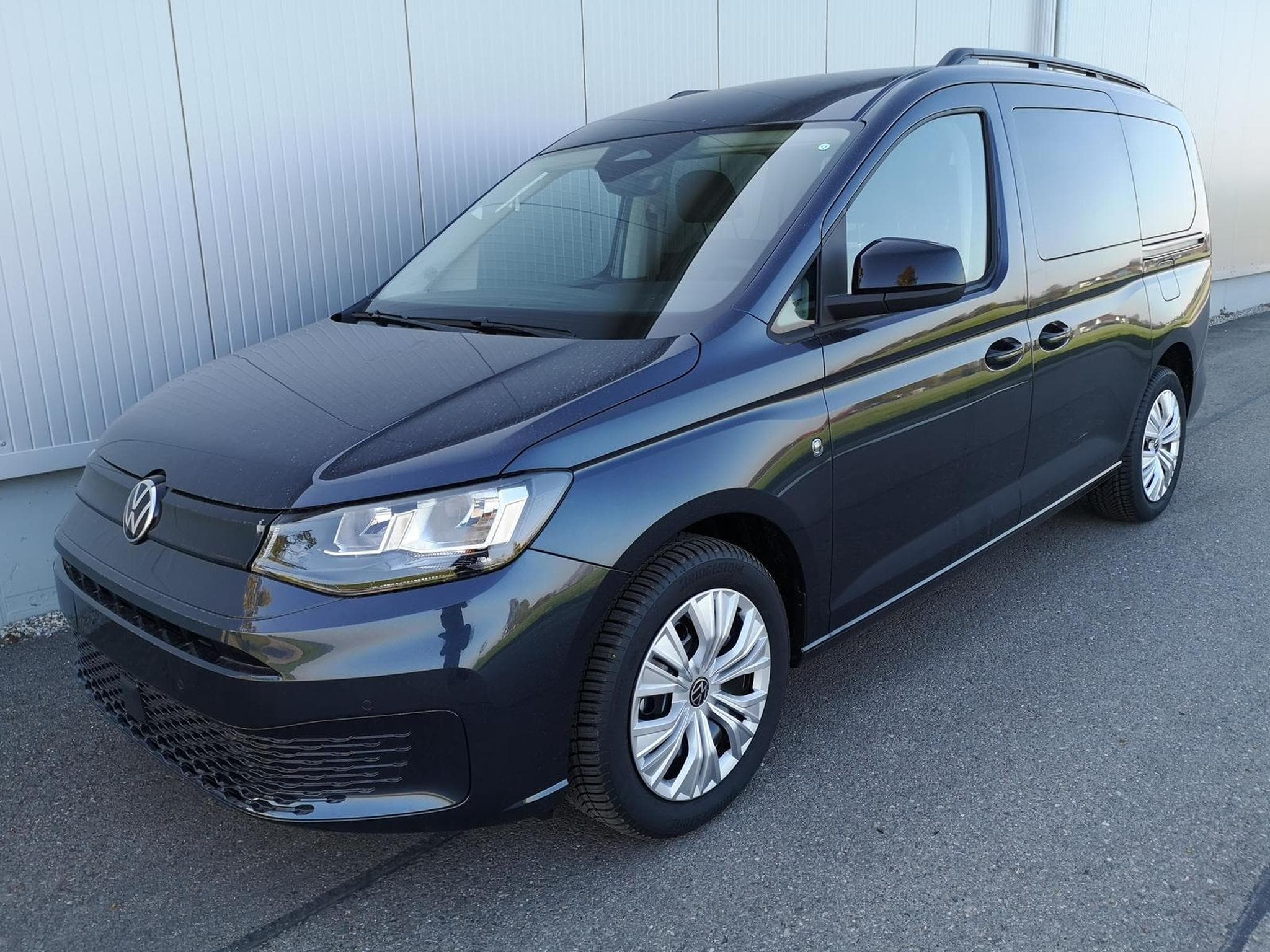 VW Caddy Basis (2026) - Photo 1