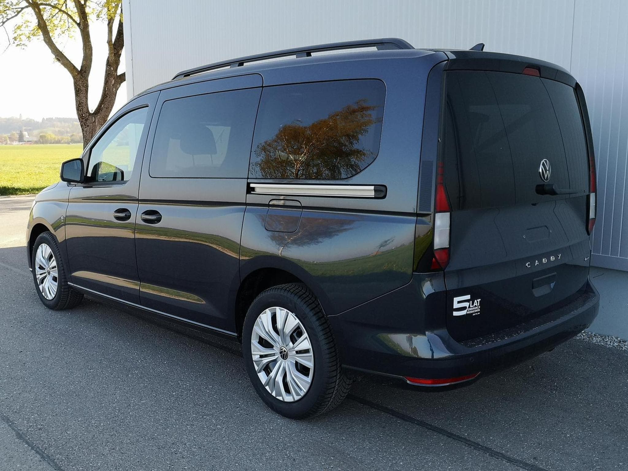 VW Caddy Basis (2026) - Photo 2