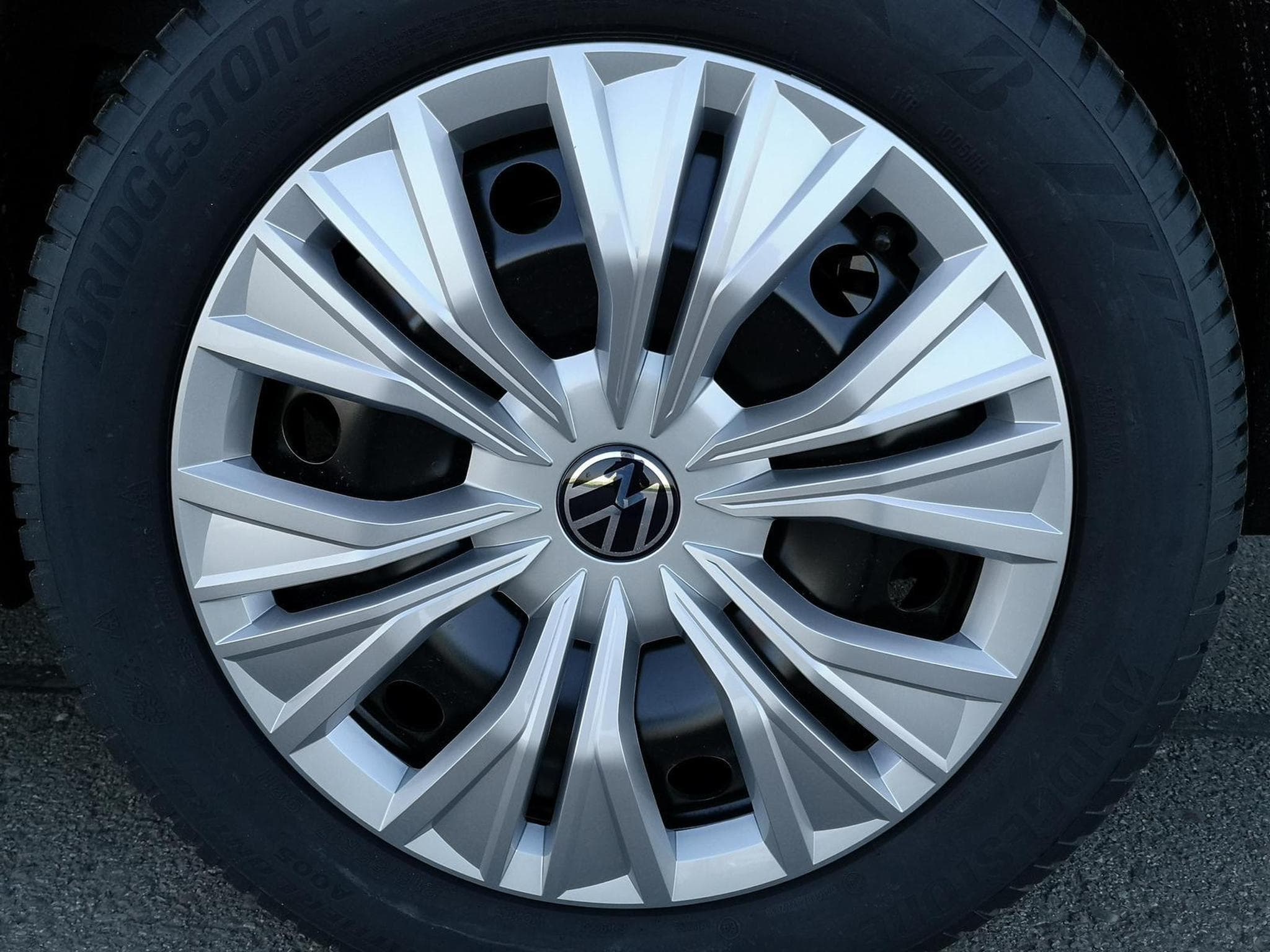 VW Caddy Basis (2026) - Photo 3