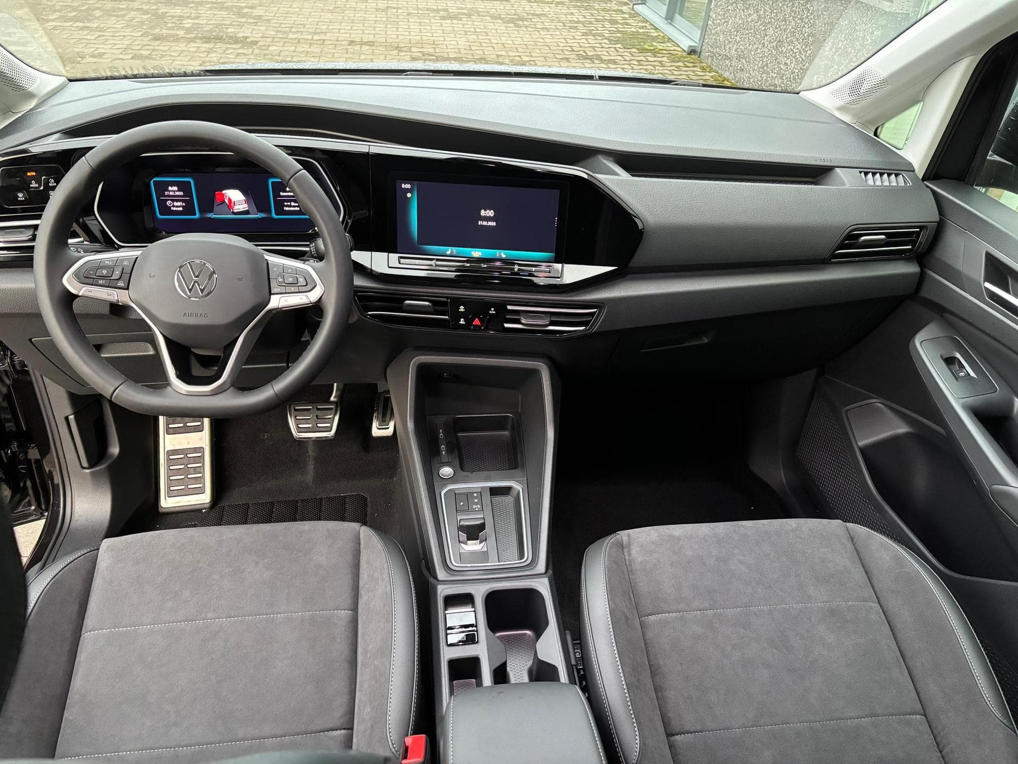 VW Caddy Style (2026) - Photo 17
