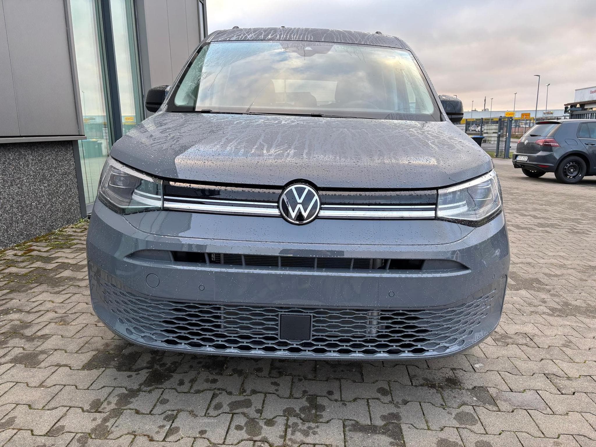 VW Caddy Style (2026) - Photo 4