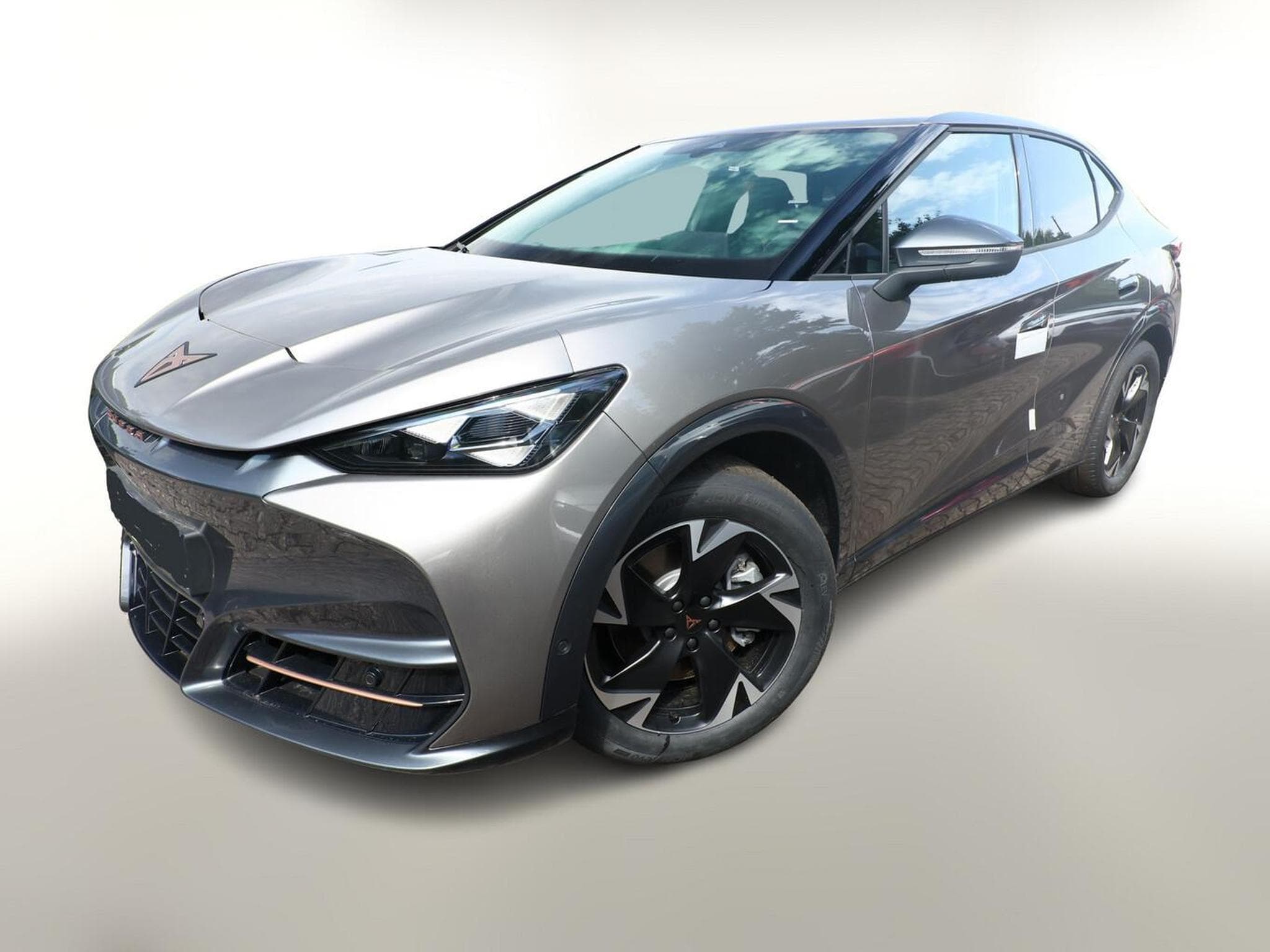 Cupra Tavascan Endurance (2026) - Photo 1