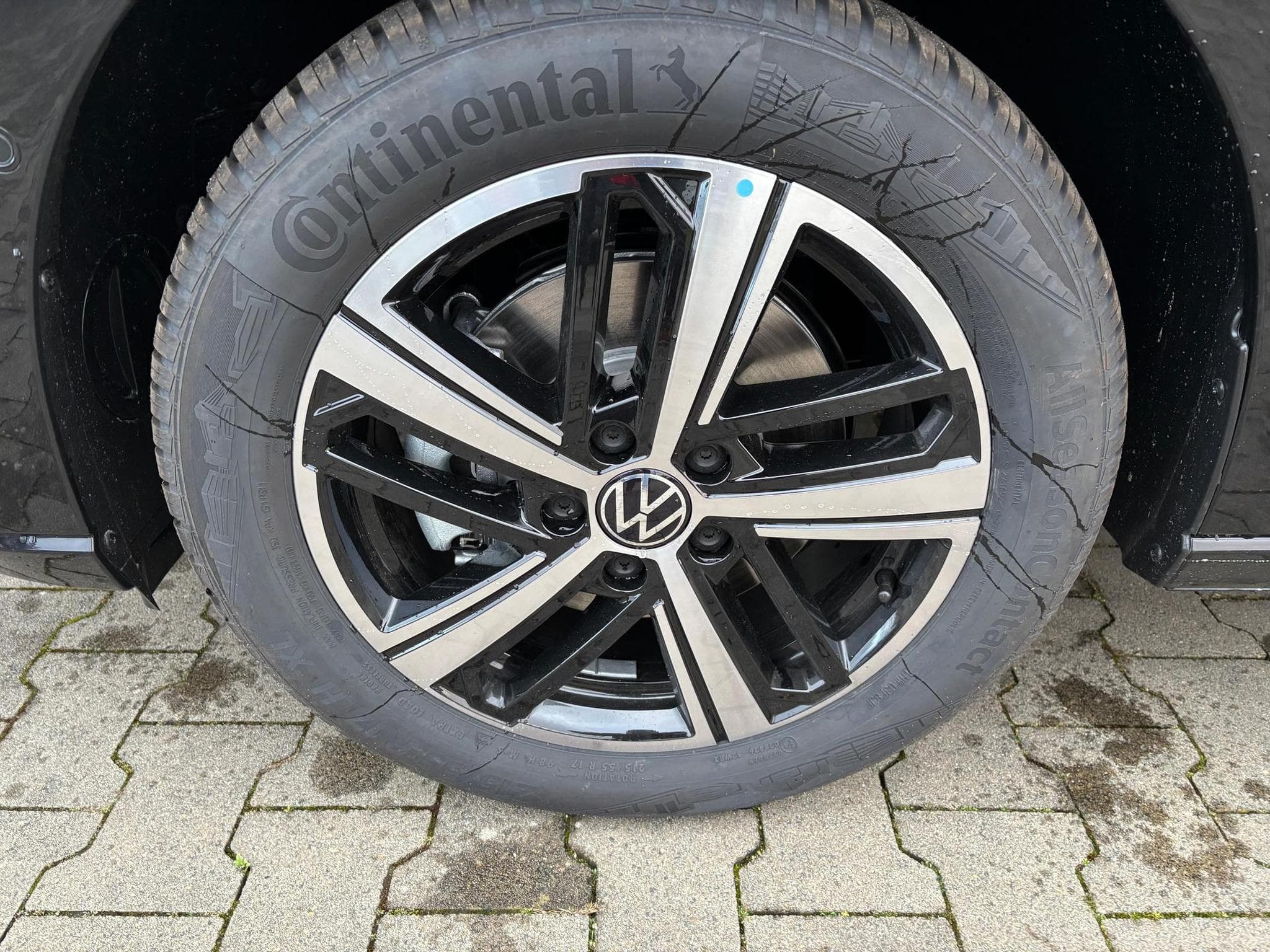 VW Caddy Style (2026) - Photo 6