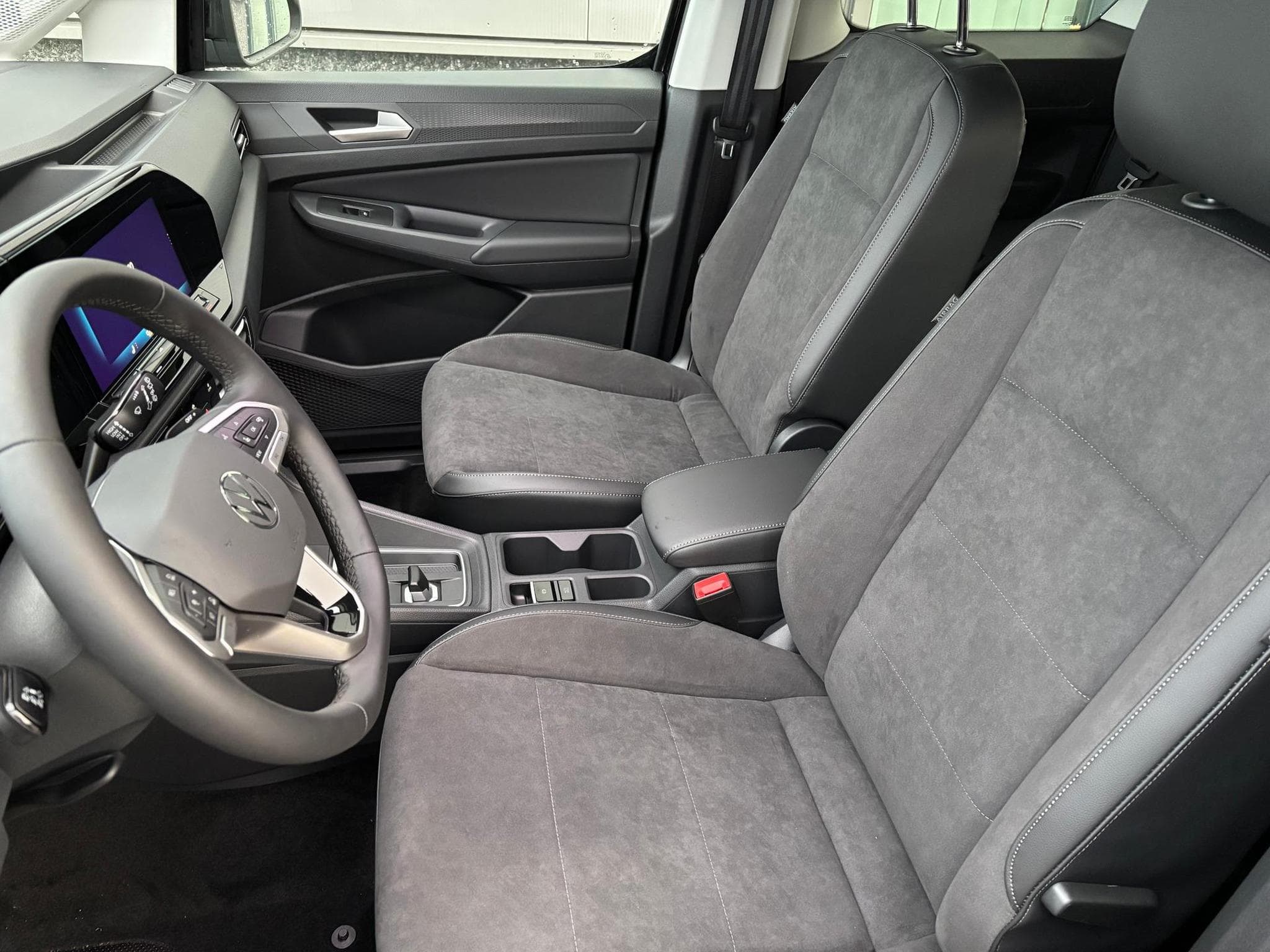 VW Caddy Style (2026) - Photo 14