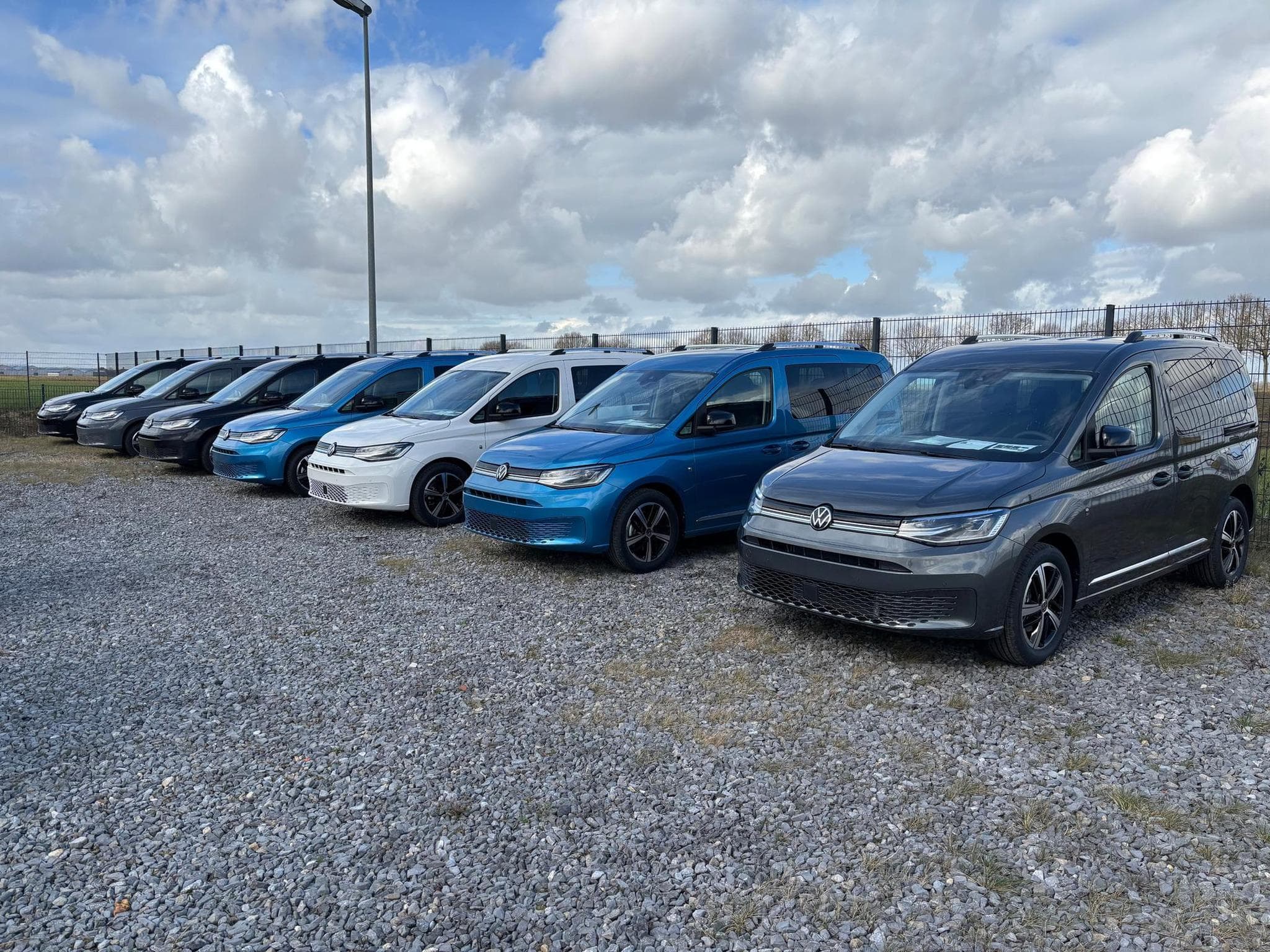 VW Caddy Style (2026) - Photo 18