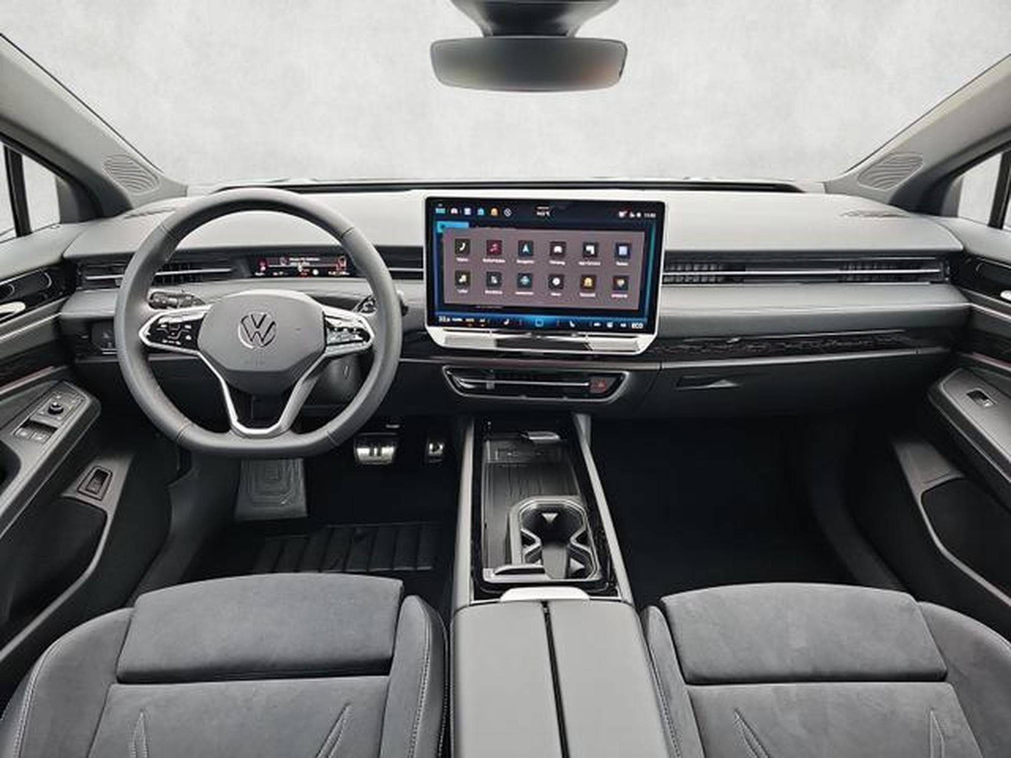 VW ID.7 Kombi Pro 210 kW (2026) - Photo 11