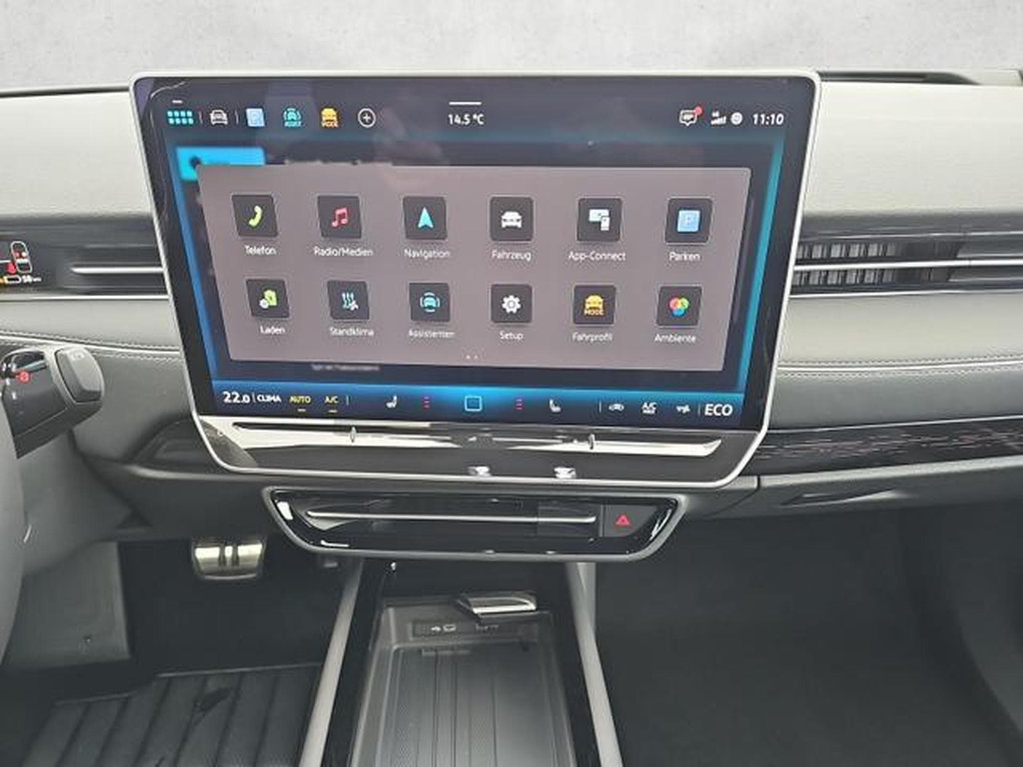 VW ID.7 Kombi Pro 210 kW (2026) - Photo 12