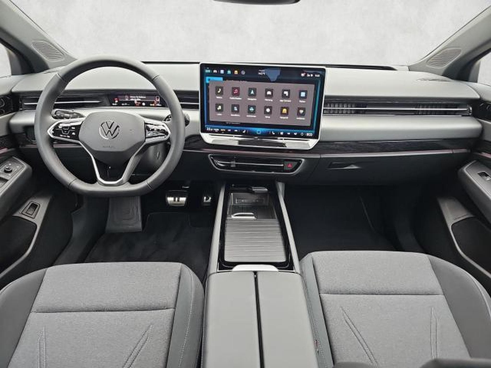 VW ID.7 Kombi Pro 210 (2026) - Photo 11