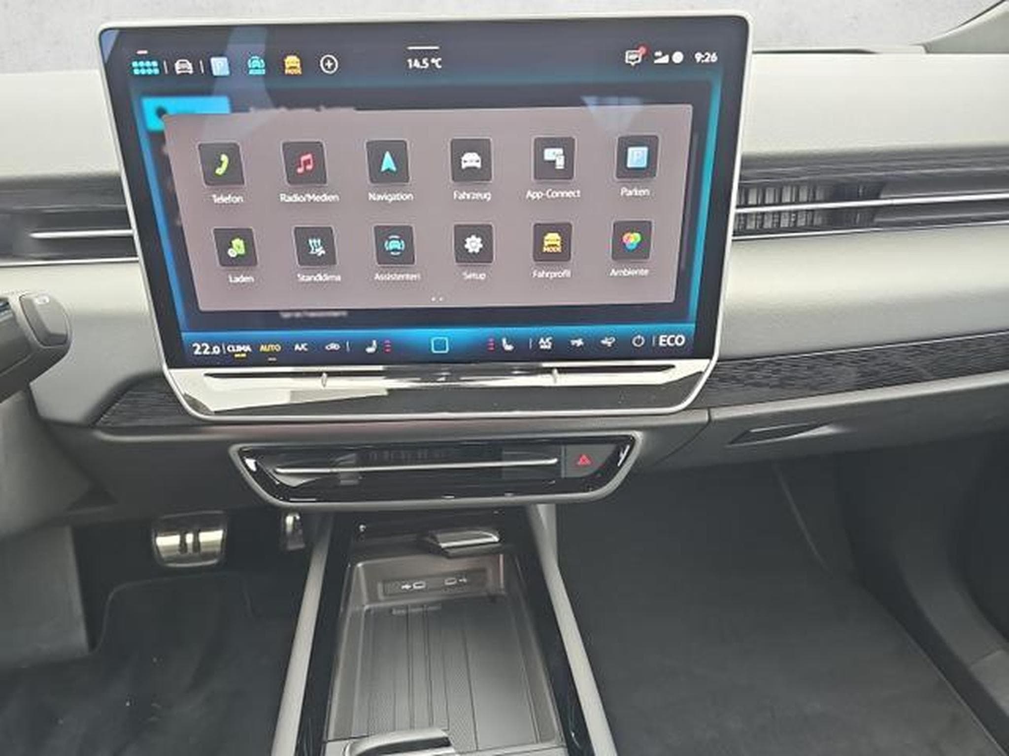 VW ID.7 Kombi Pro 210 (2026) - Photo 12