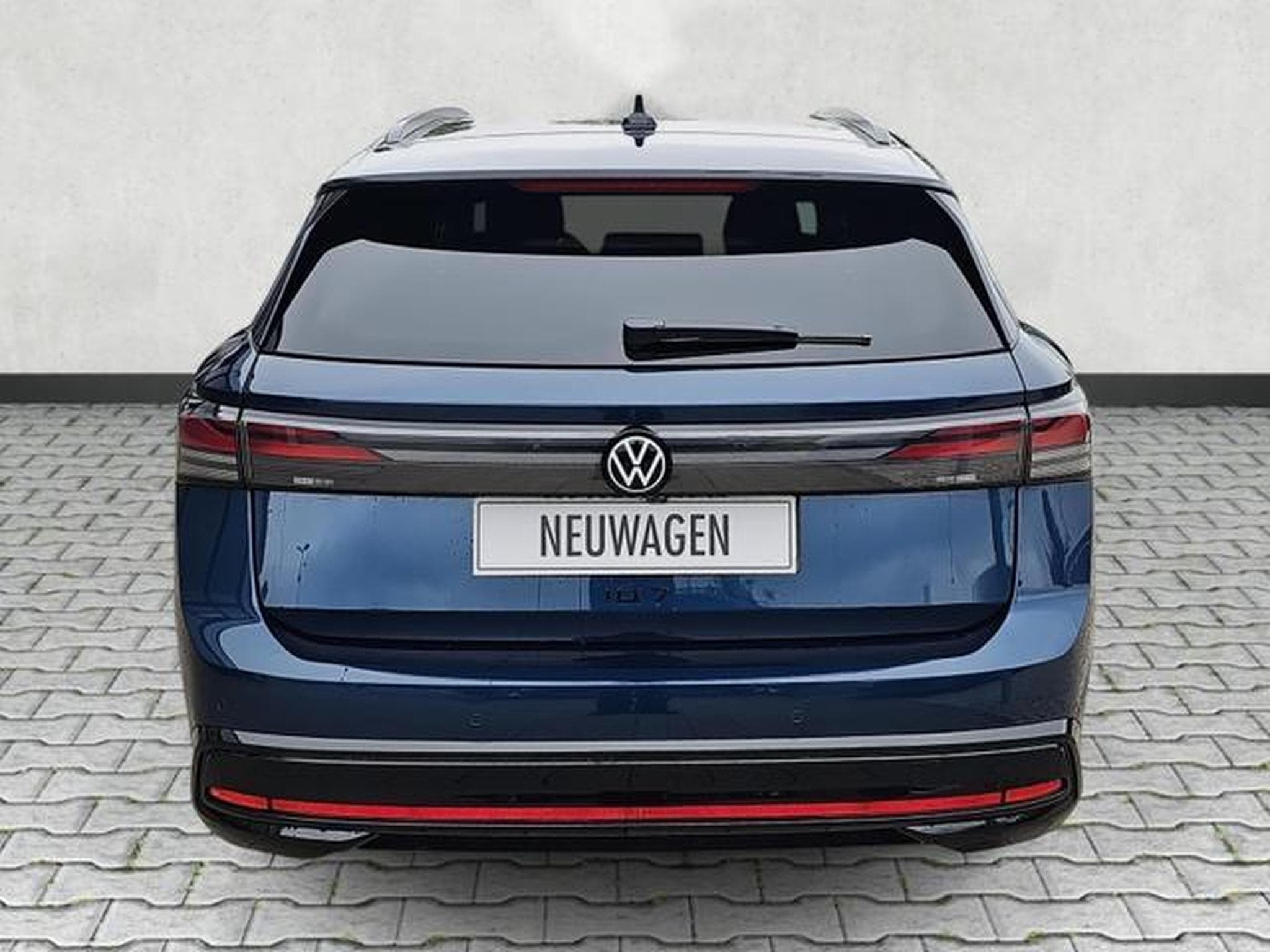 VW ID.7 Kombi Pro 210 (2026) - Photo 6