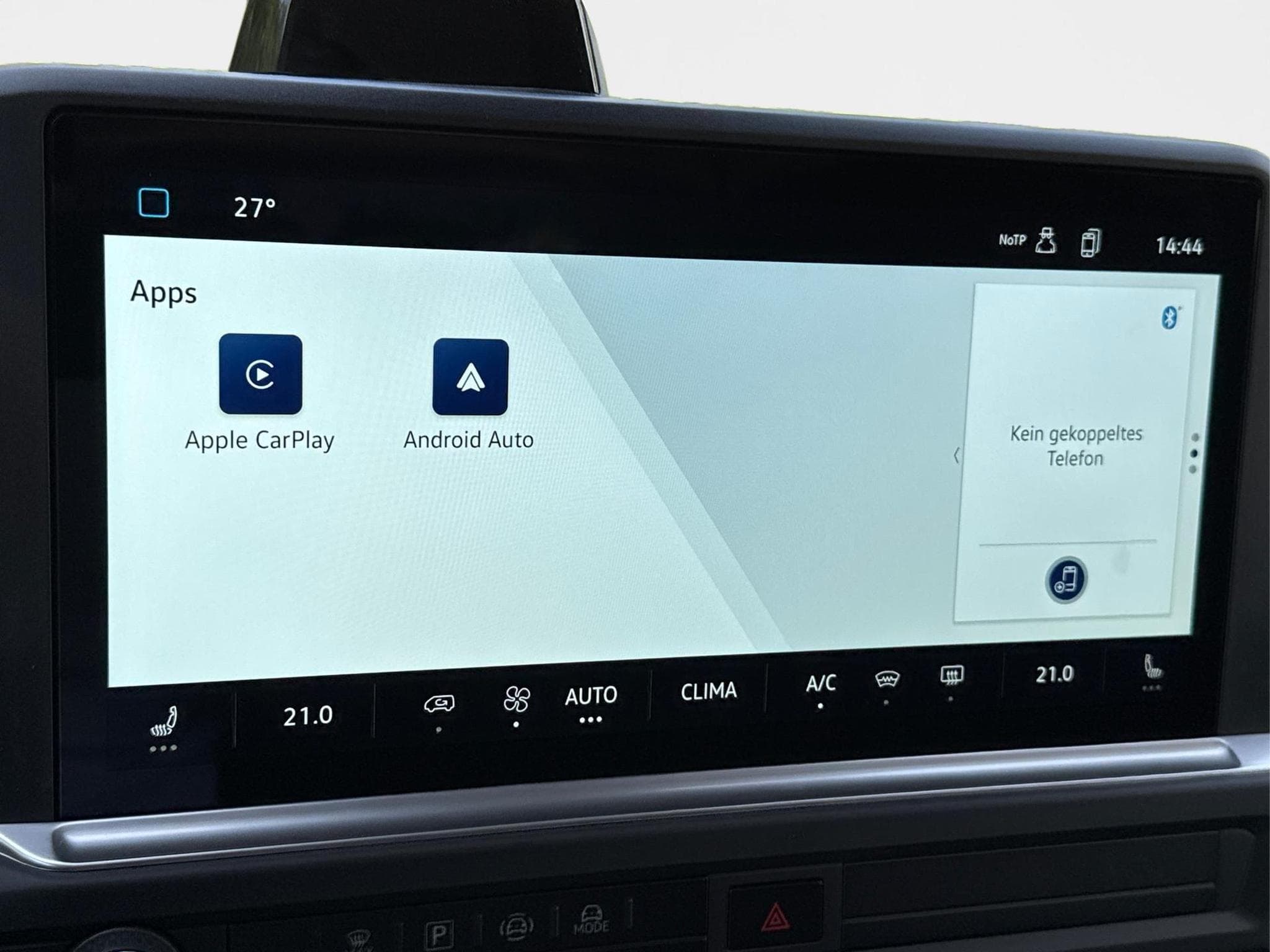 VW T7 Basis (2026) - Photo 22